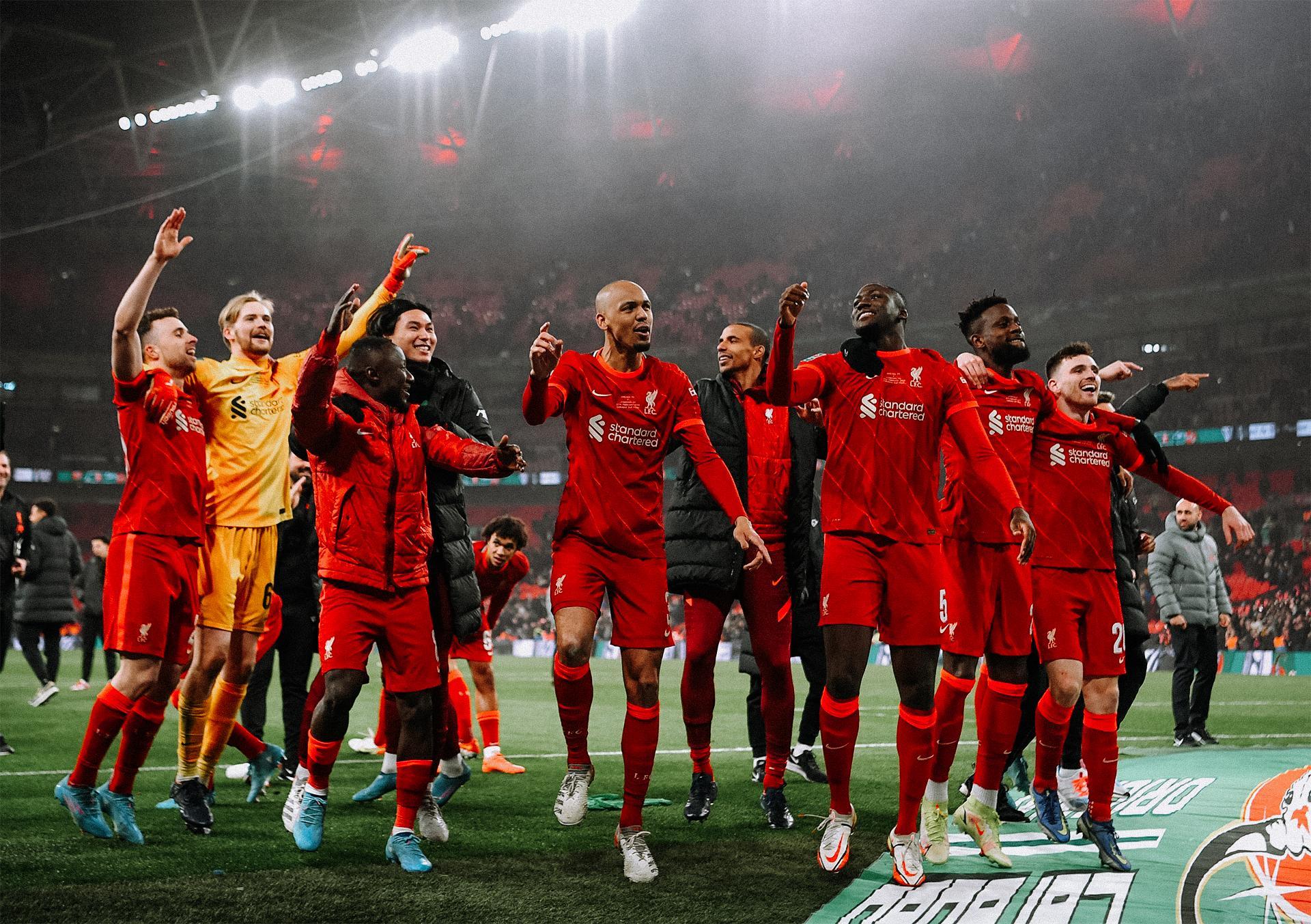 1920x1353 Liverpool FC 2022 Wallpaper
