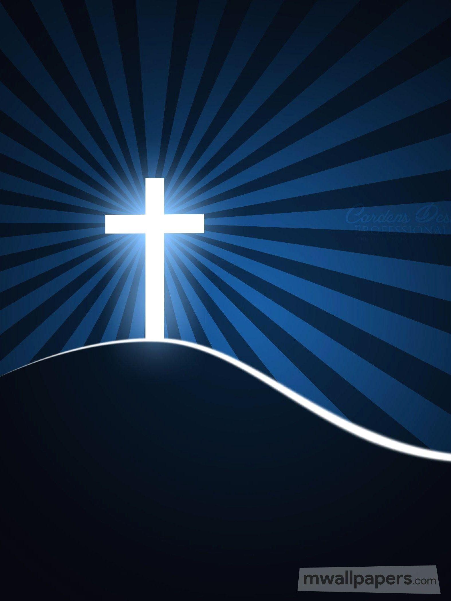 1575x2100 Christian Cross Android Wallpaper