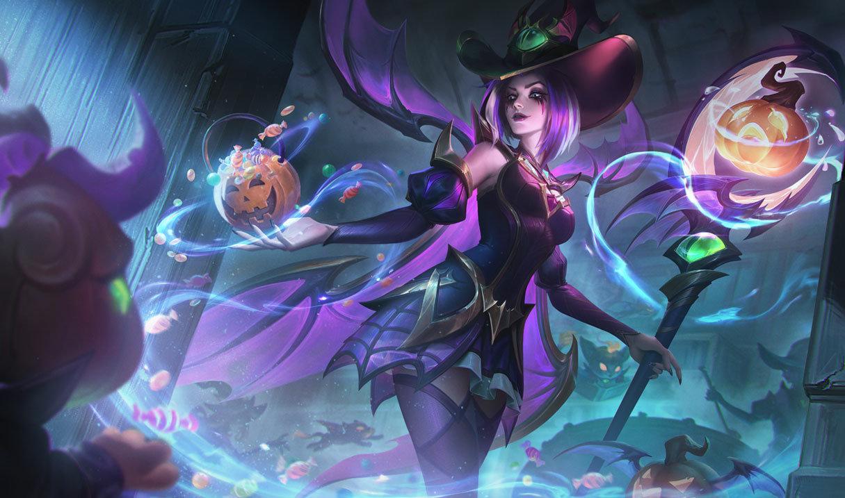 1215x717 LeBlanc, the Deceiver of Legends
