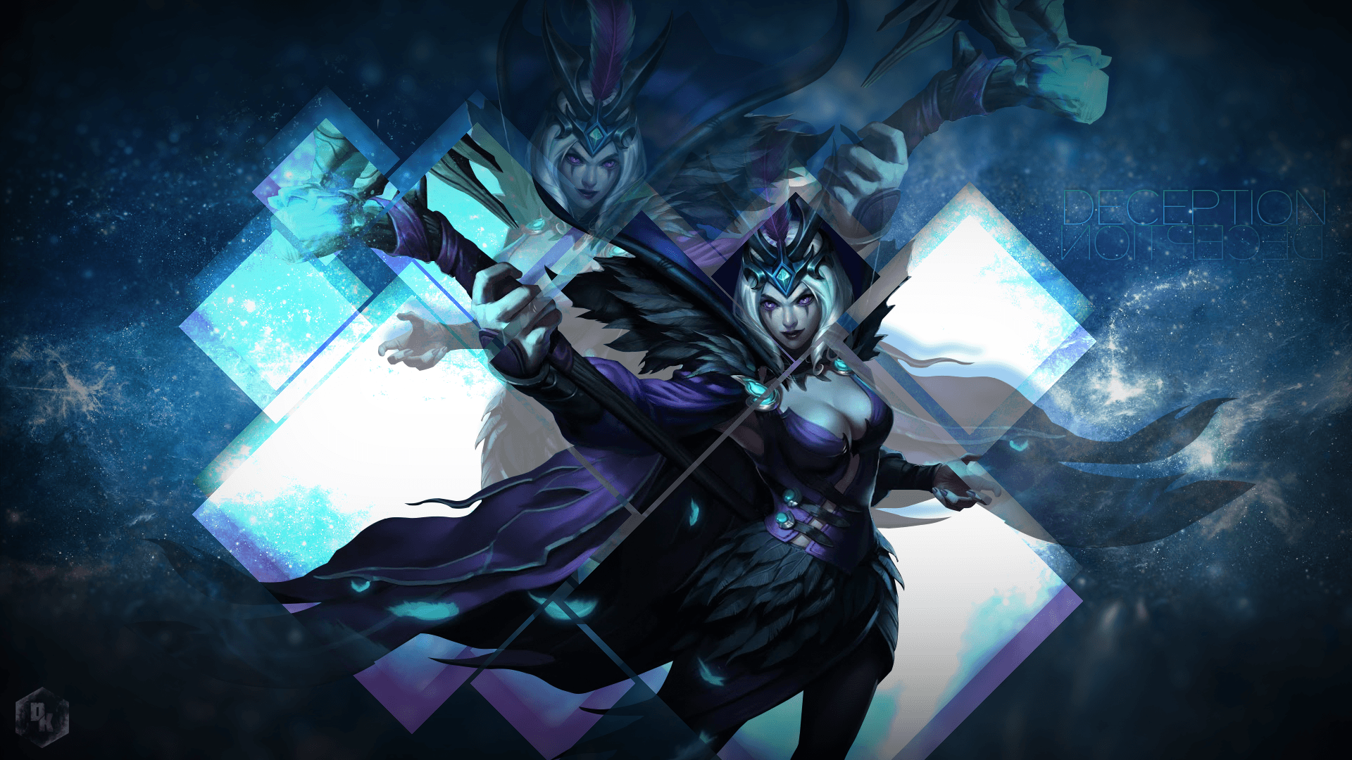 1920x1080 LeBlanc Wallpaper
