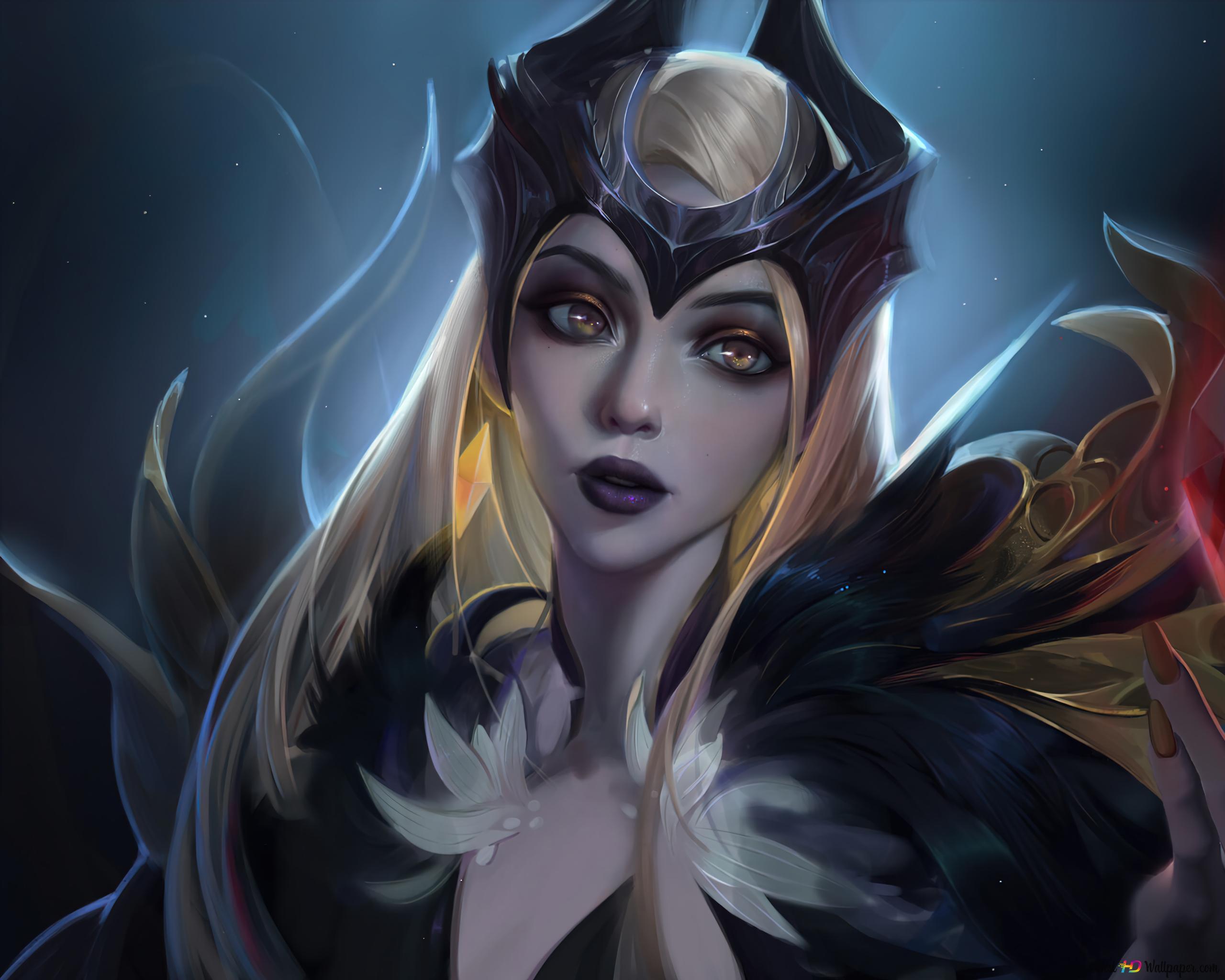 2560x2048 Coven 'LeBlanc' of Legends (LOL) 4K wallpaper download