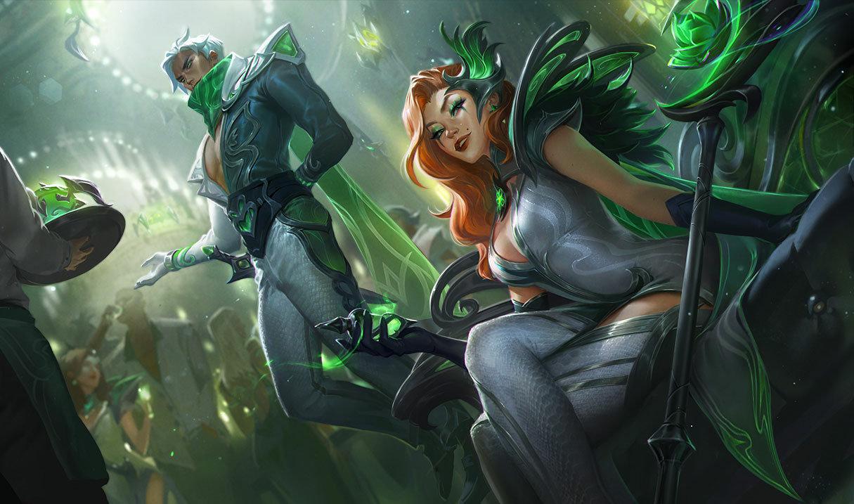 1215x717 LeBlanc, the Deceiver of Legends