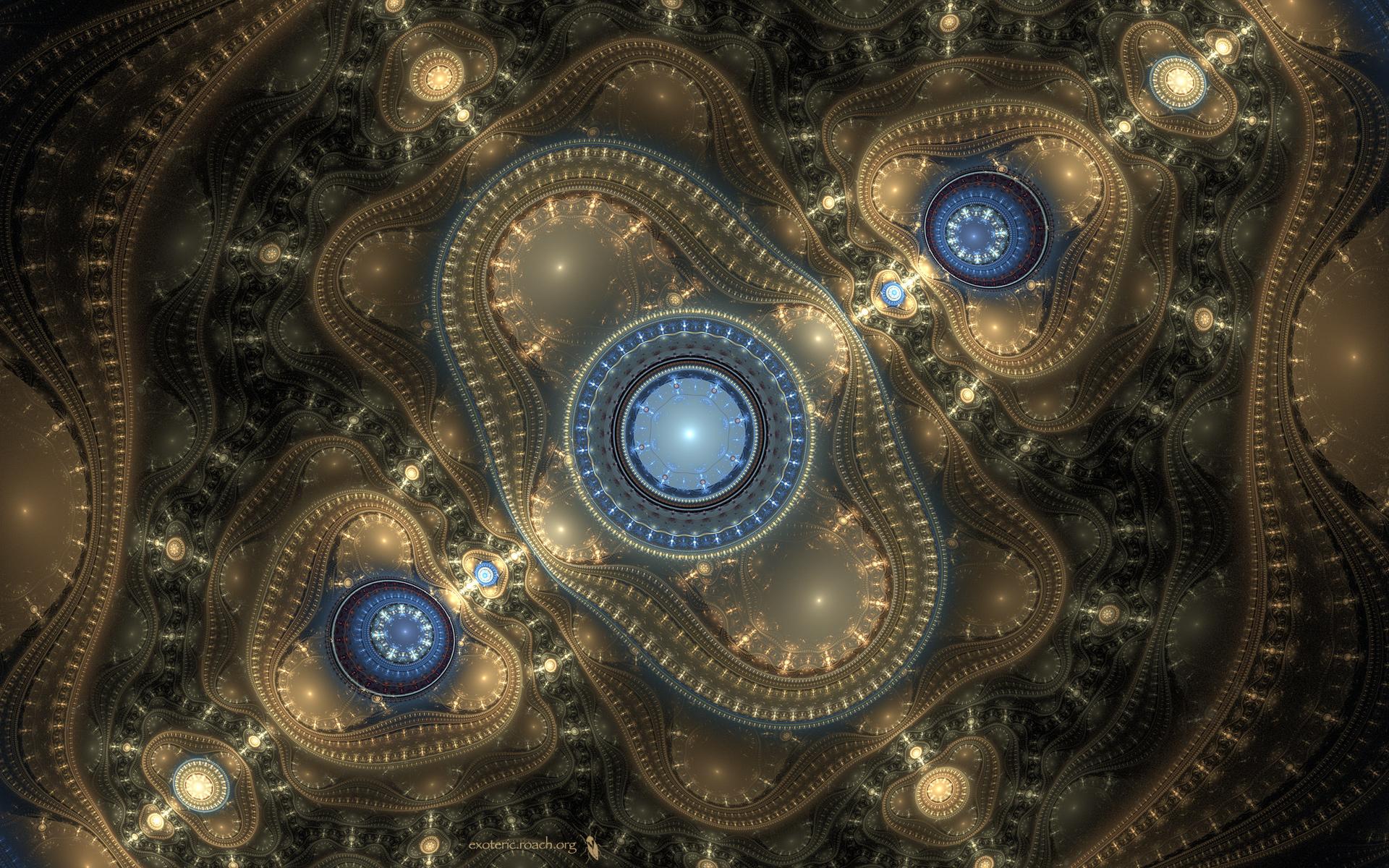 1920x1200 Steampunk 1920X1080 desktop PC and Mac wallpaper