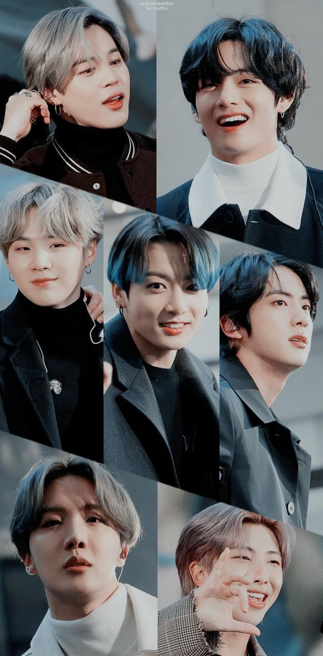 630x1280 BTS phone wallpaper wallpaper