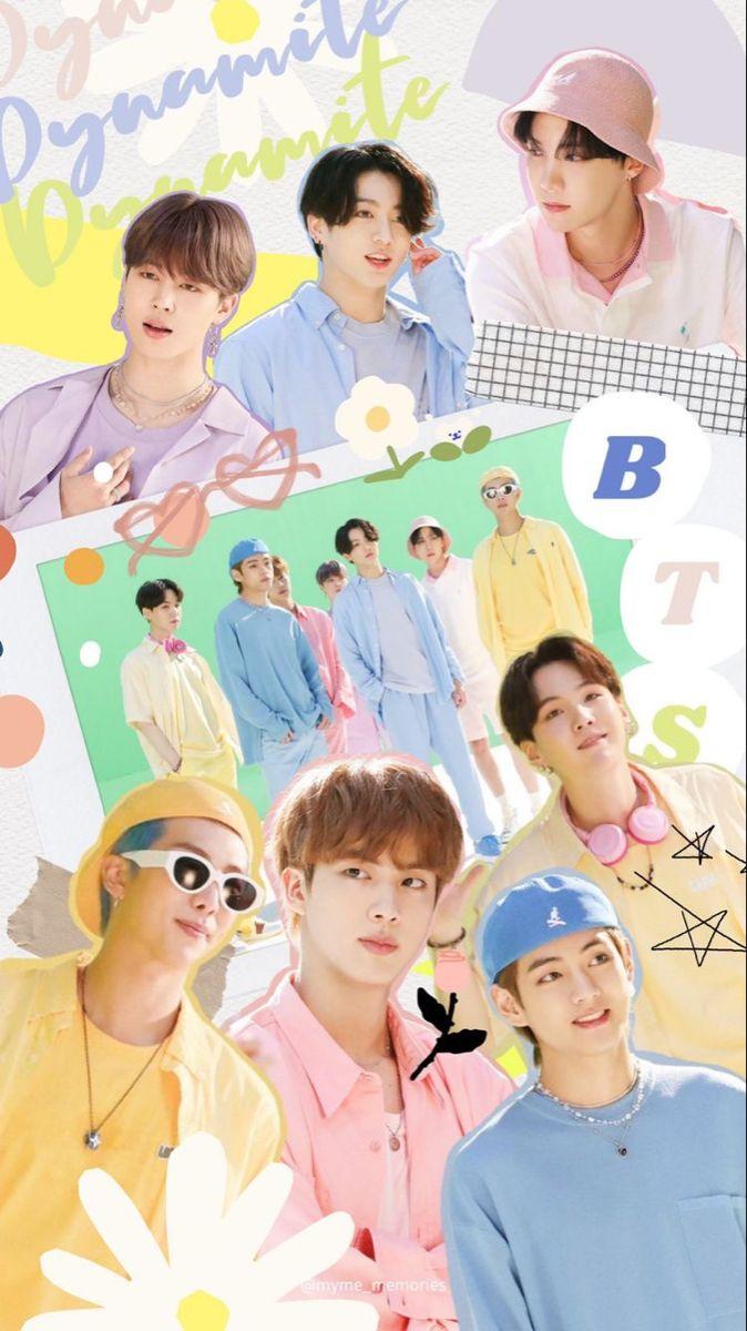 674x1200 BTS PHONE WALLPAPERS