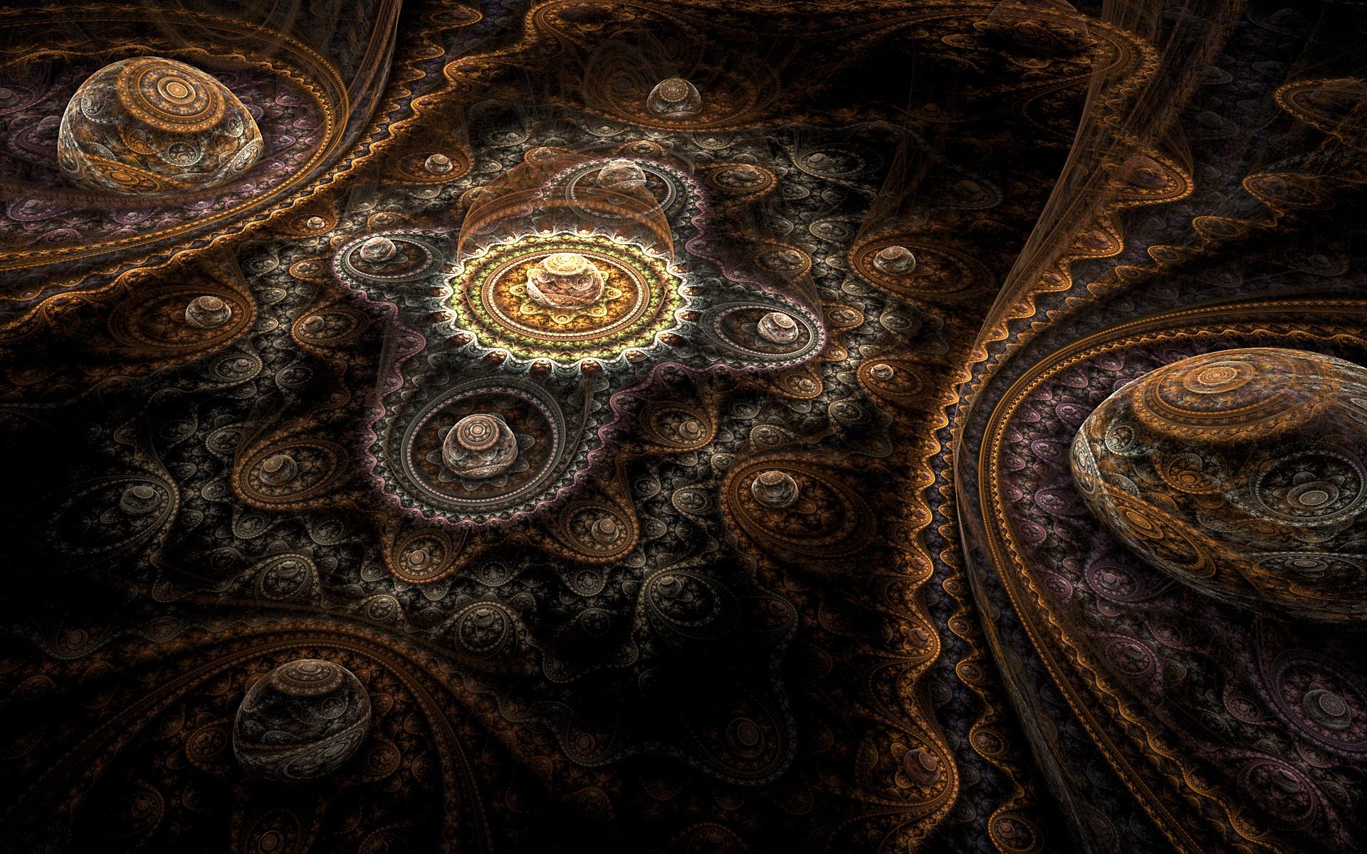 1920x1200 Steampunk Wallpaper HD