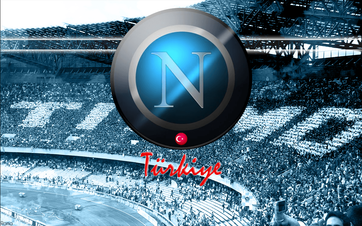1200x750 S.S.C. Napoli Wallpaper