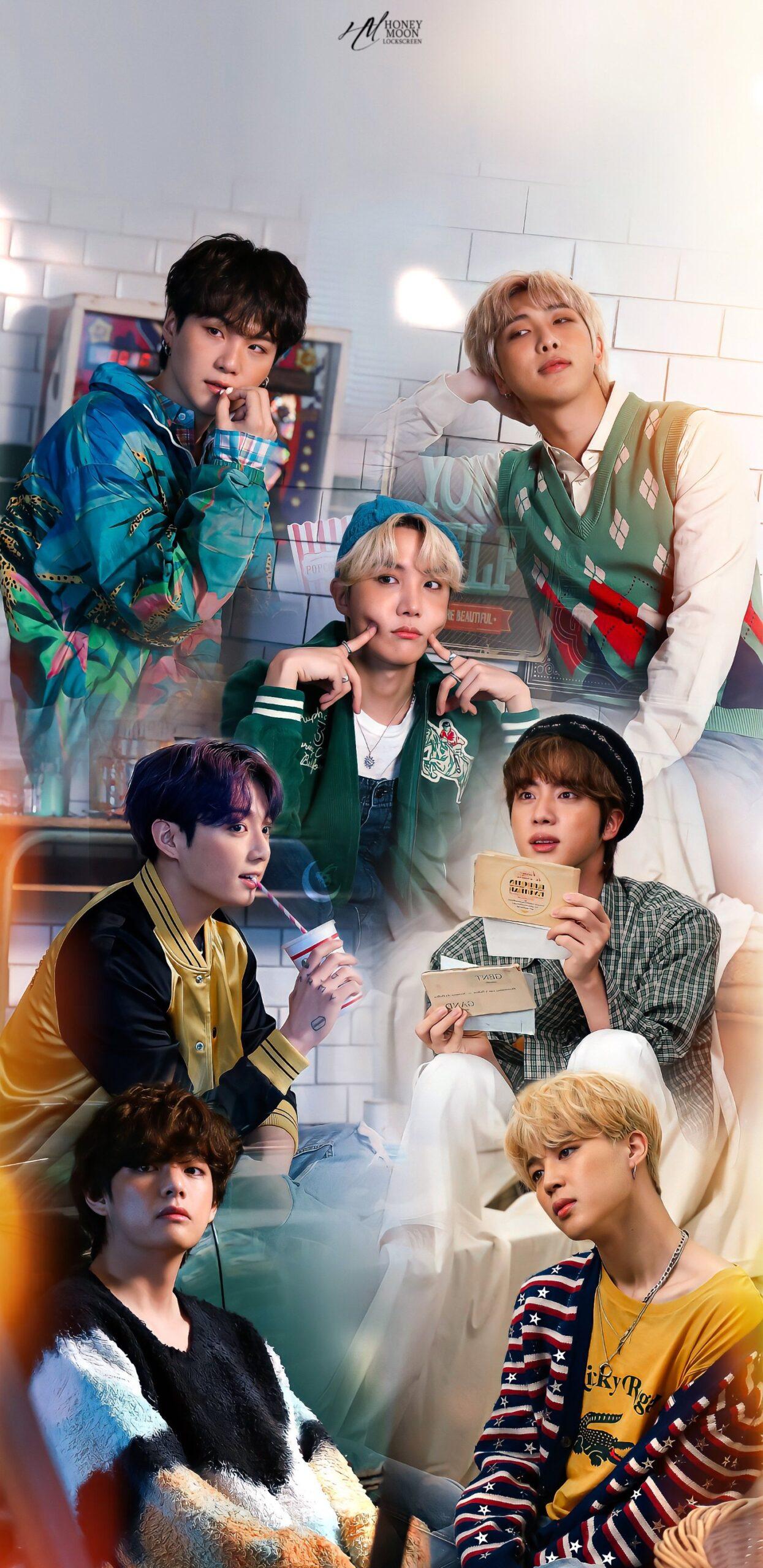 BTS 2023 Wallpapers - Top Free BTS 2023 Backgrounds - WallpaperAccess