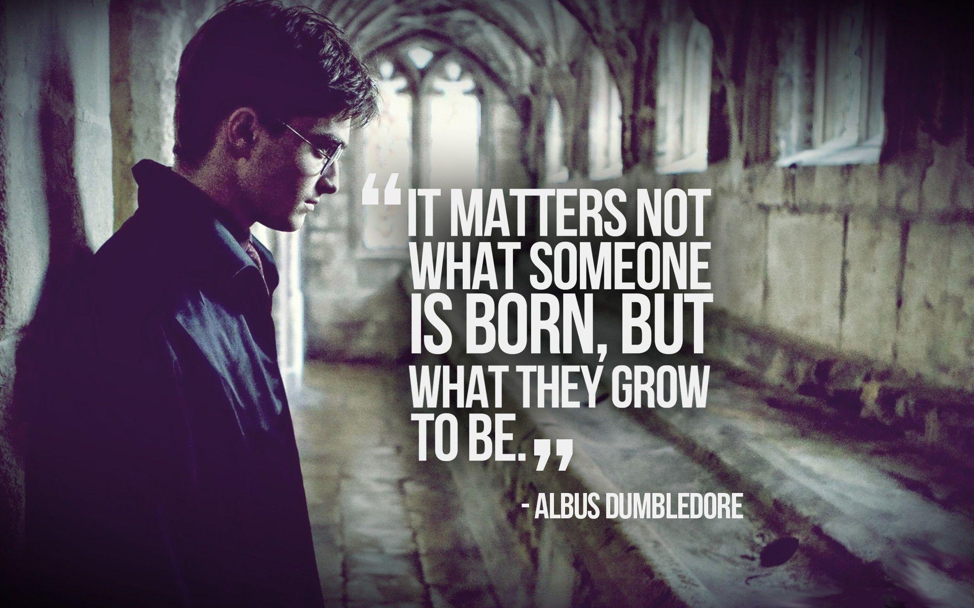 1920x1200 Harry Potter Wallpaper