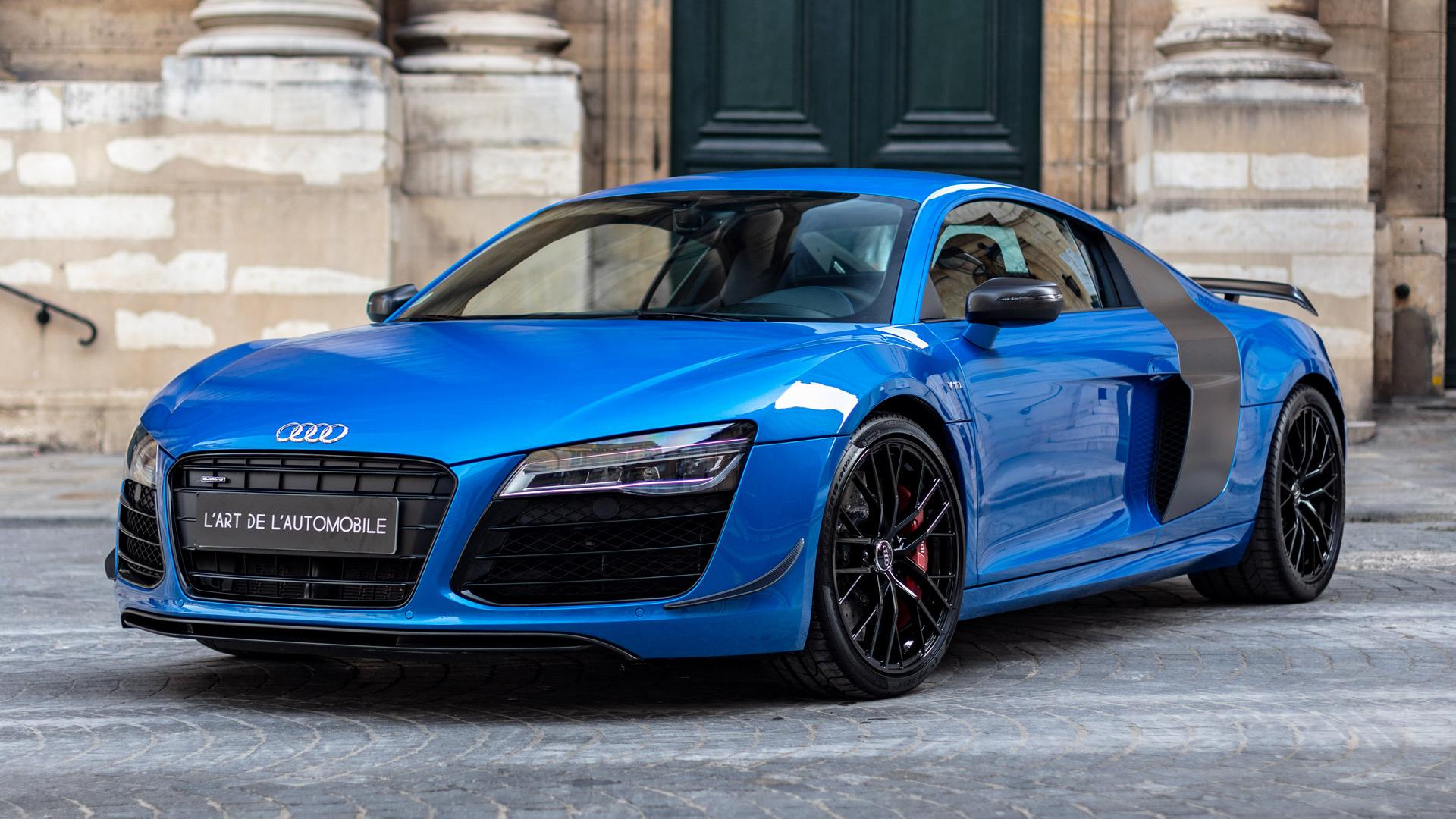 1920x1080 Audi R8 V10 LMX Coupe