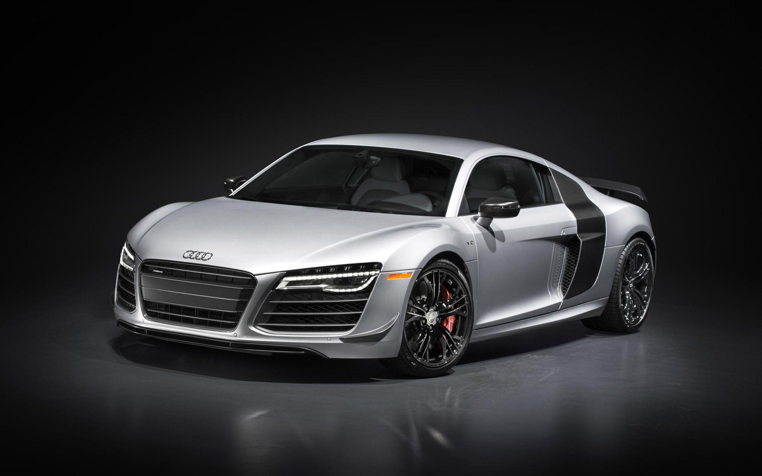 2560x1600 Audi R8 Desktop Wallpaper 10 - [2560x1600]