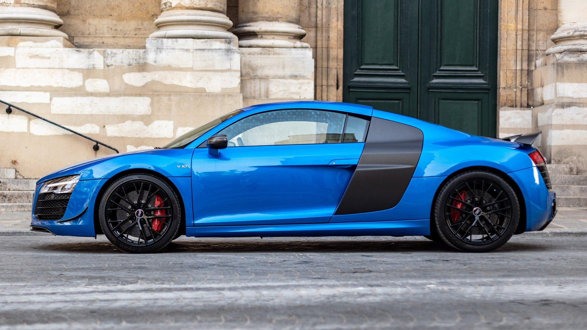 1920x1080 Audi R8 V10 LMX Coupe