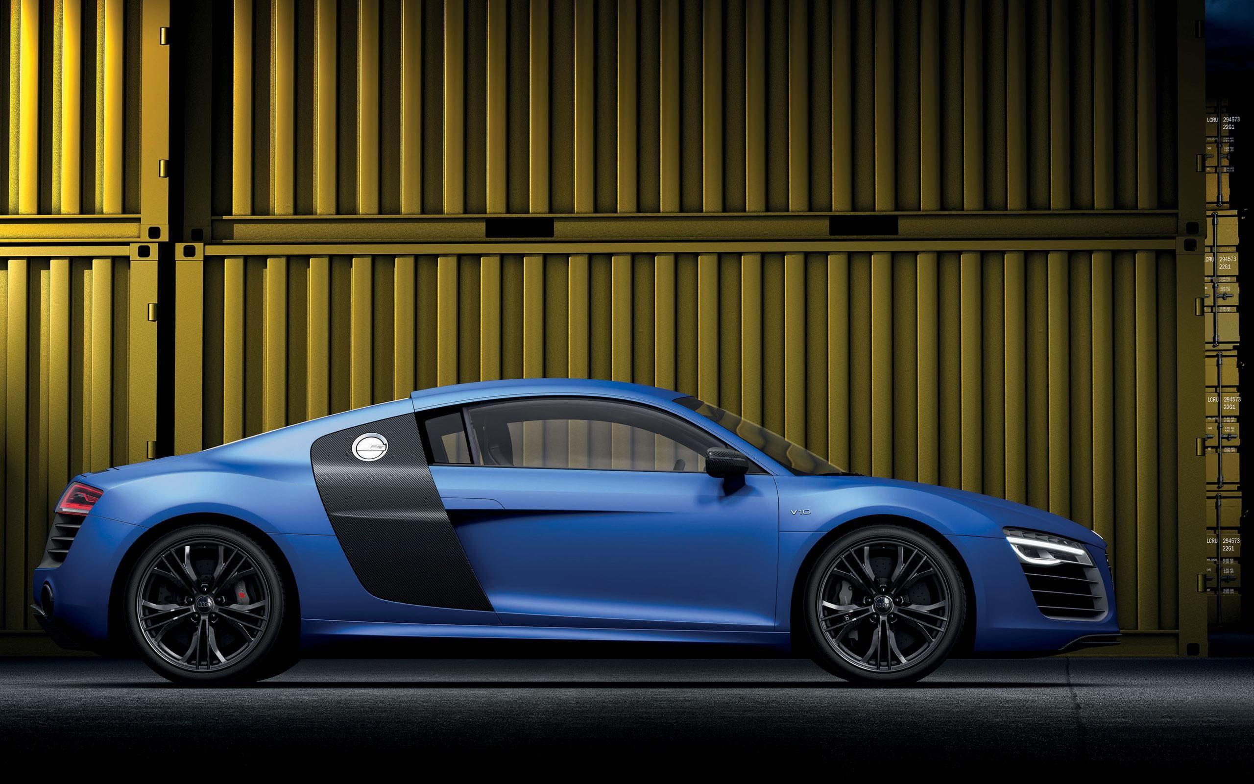 2560x1600 Audi R8 V10 Plus 2013 blue and black coupe #audi #plus #cars K # wallpaper #hdwallpaper #desktop. Audi r8 v10 plus, Audi, Audi r8 v10