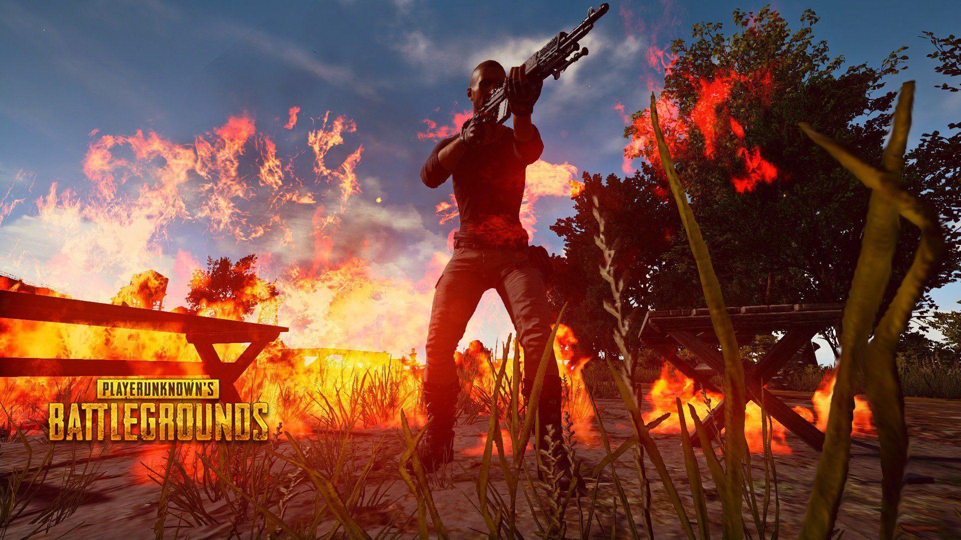 1920x1080 PlayerUnknown's Battlegrounds Wallpaper games review, play