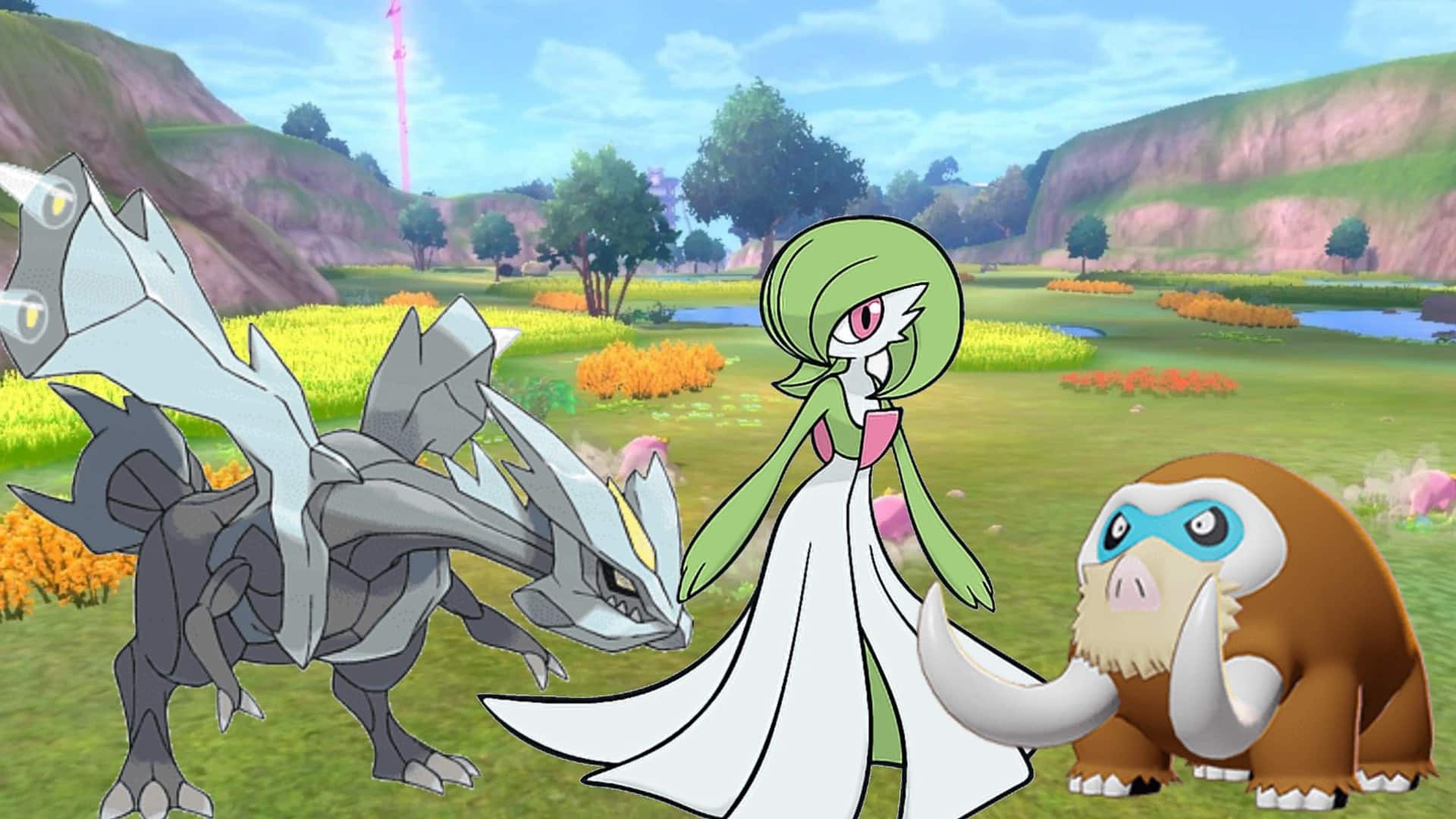 1920x1080 Pokemon Dragon Type Weaknesses: How To Counter Dragonite, Rayquaza, Salamence, Others