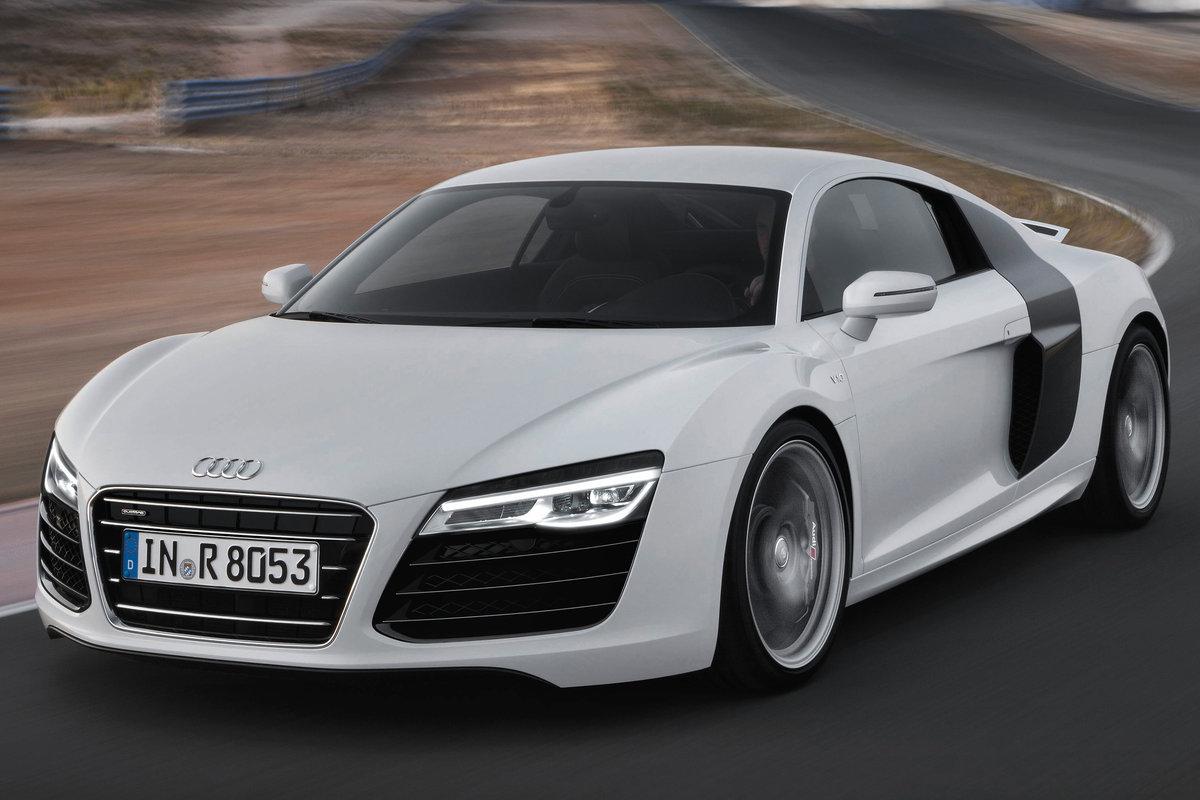 1200x800 Audi R8 picture