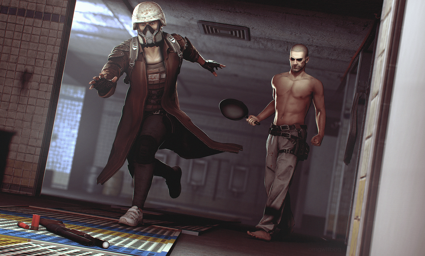 1788x1080 Playerunknown's Battlegrounds HD Wallpaper