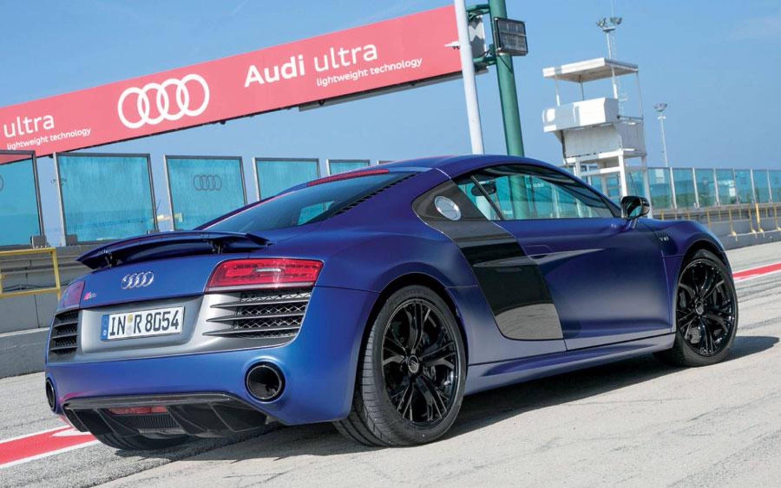 2560x1600 Audi R8 V10 Plus review notes