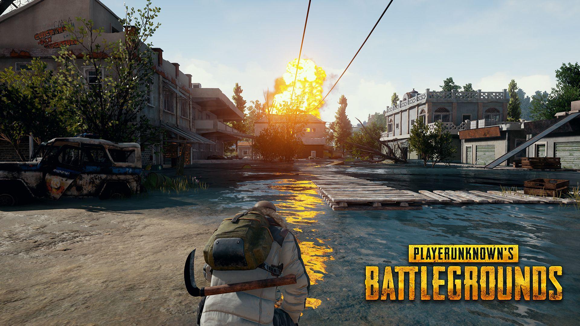 1920x1080 Playerunknown's BATTLEGROUNDS Wallpaper from 4K Ultra