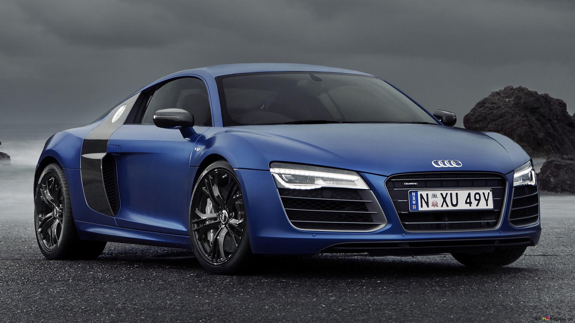 1920x1080 Audi R8 V10 Coupe Plus 2013 02 HD wallpaper download