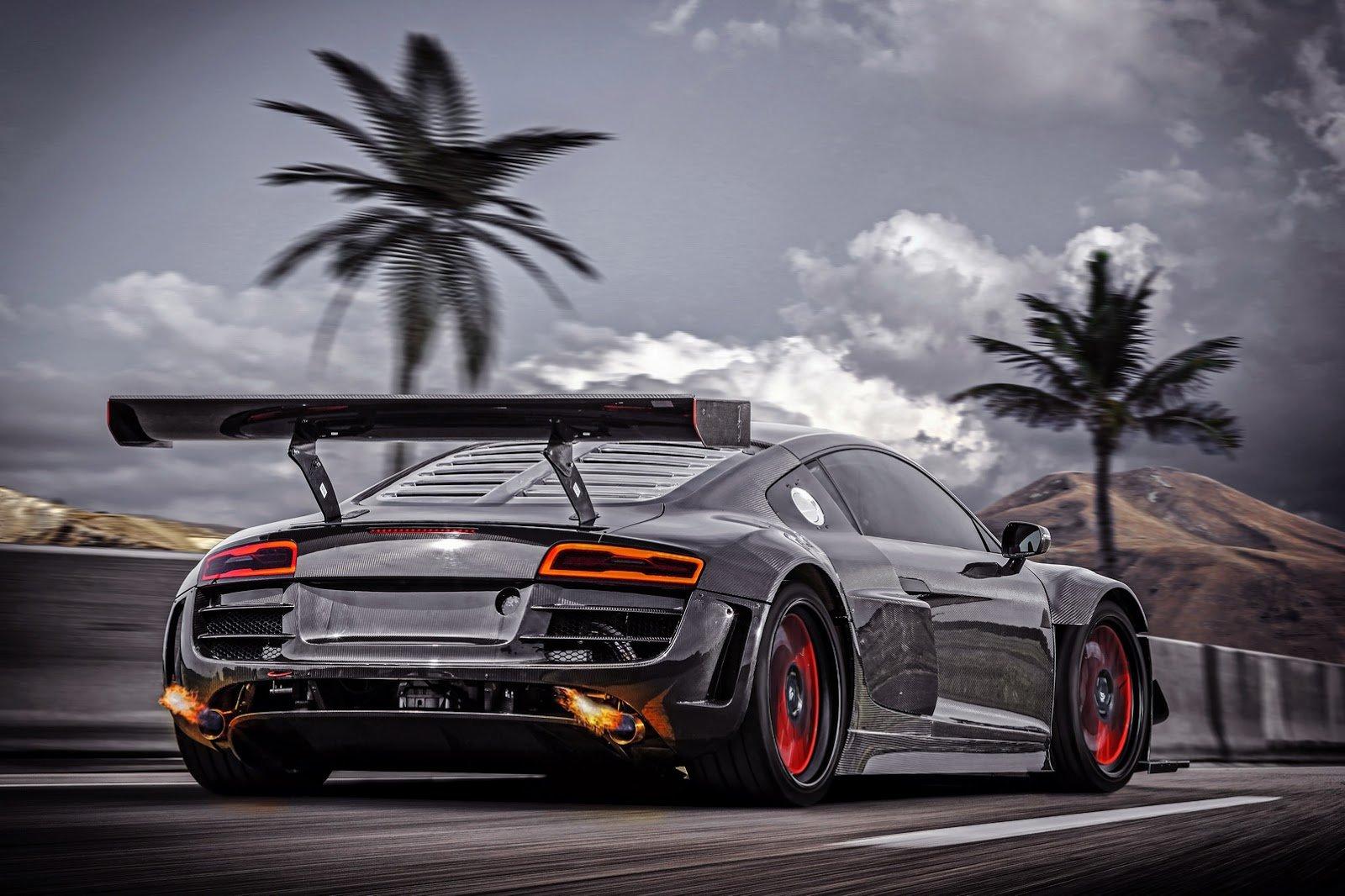 1600x1066 audi, R8 v Plus, Widebody, Cars, Carbon, Modified Wallpaper HD / Desktop and Mobile Background