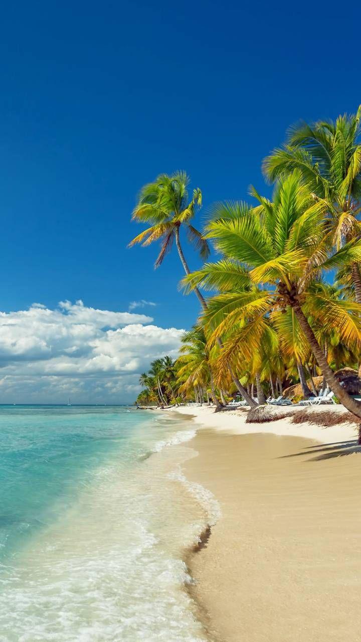 Sunny Tropical Beach Wallpapers - Top Free Sunny Tropical Beach ...