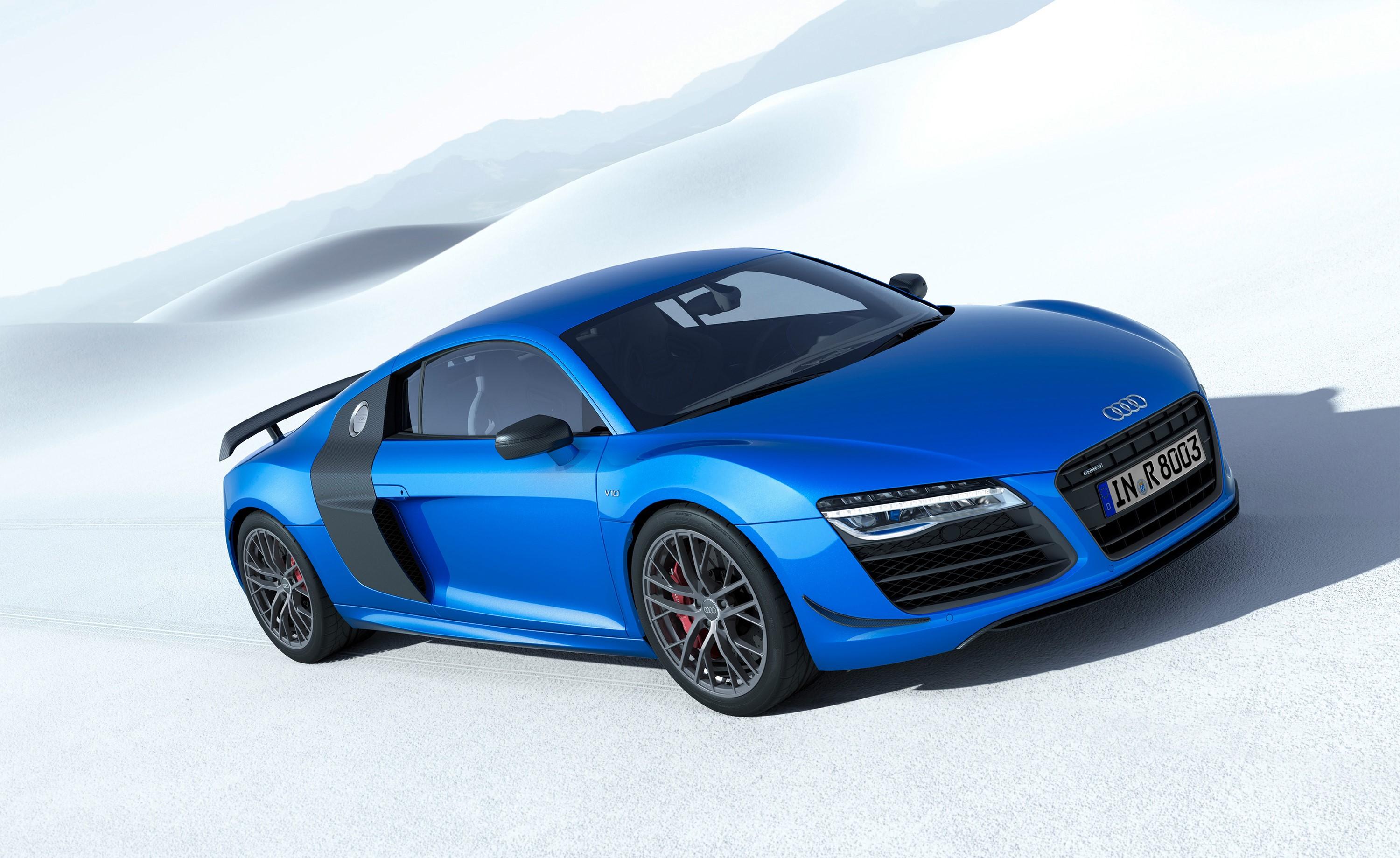 3000x1839 2014 R8 LMX, Audi, Light Blue Gallery HD Wallpaper
