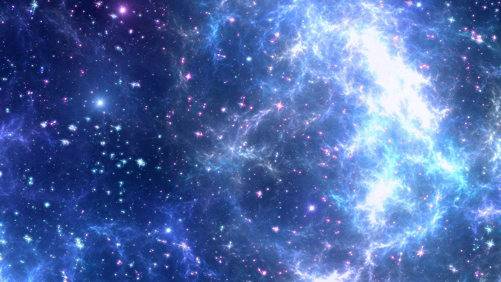 1920x1080 Download wallpaper 1920x1080 shine, light, blue, bright full hd, hdtv, fhd, 1080p HD background