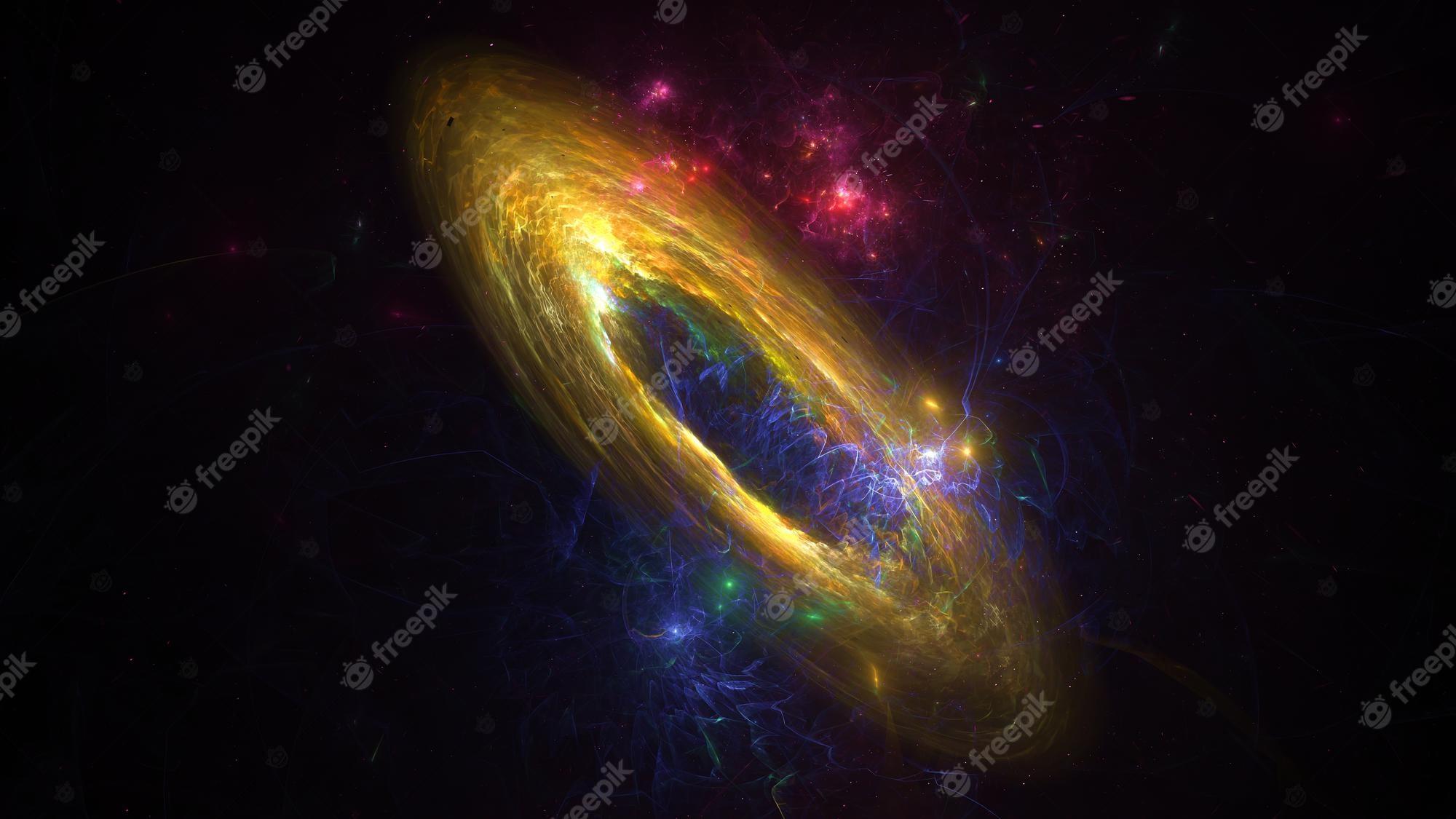 2000x1125 Premium Photo. Galaxy space background universe magic sky nebula night purple cosmos. cosmic galaxy wallpaper blue starry color star dust. blue texture abstract galaxy infinite future dark deep light 3D render