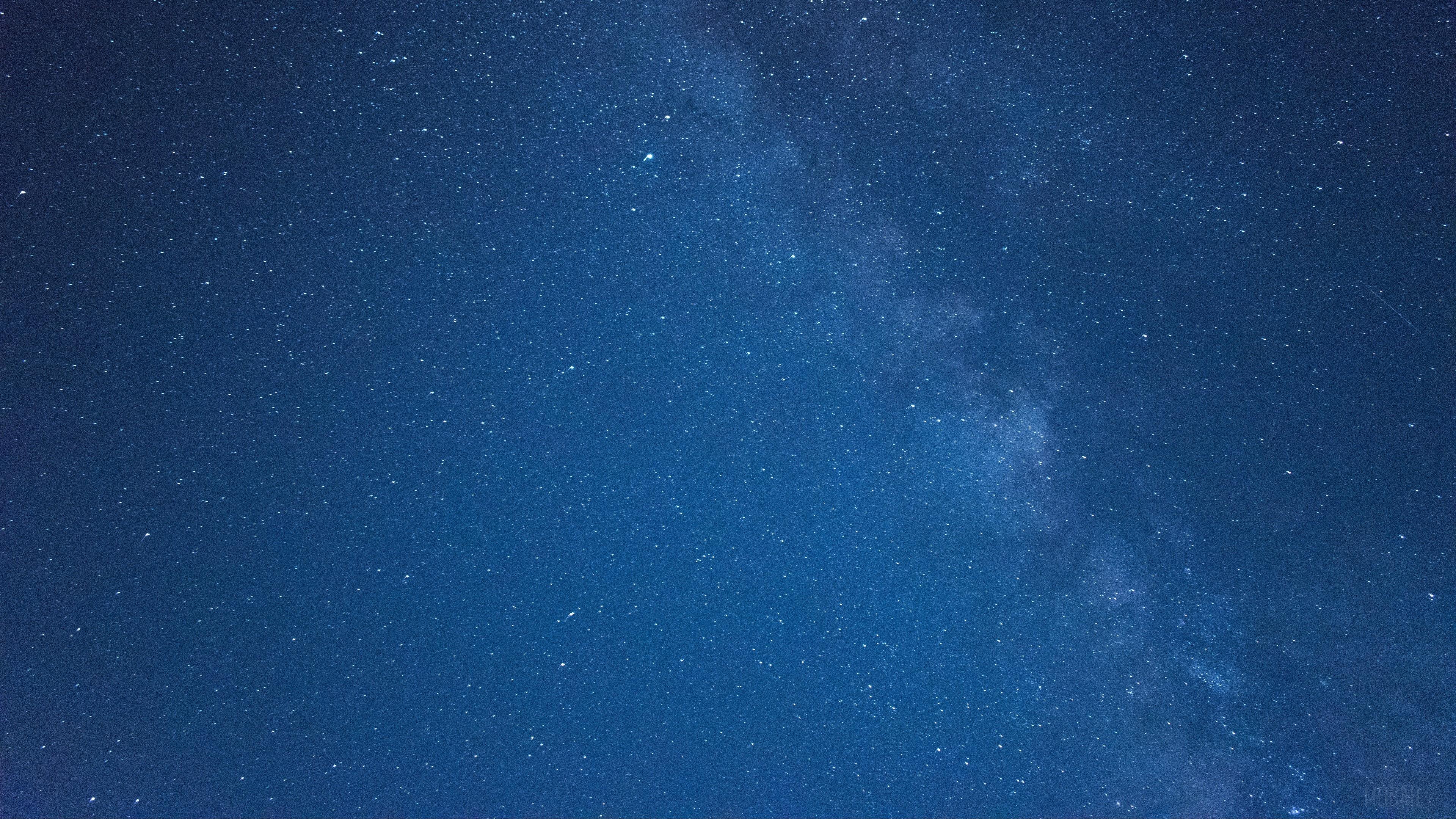 3840x2160 starry sky, space, galaxy 4k Gallery HD Wallpaper