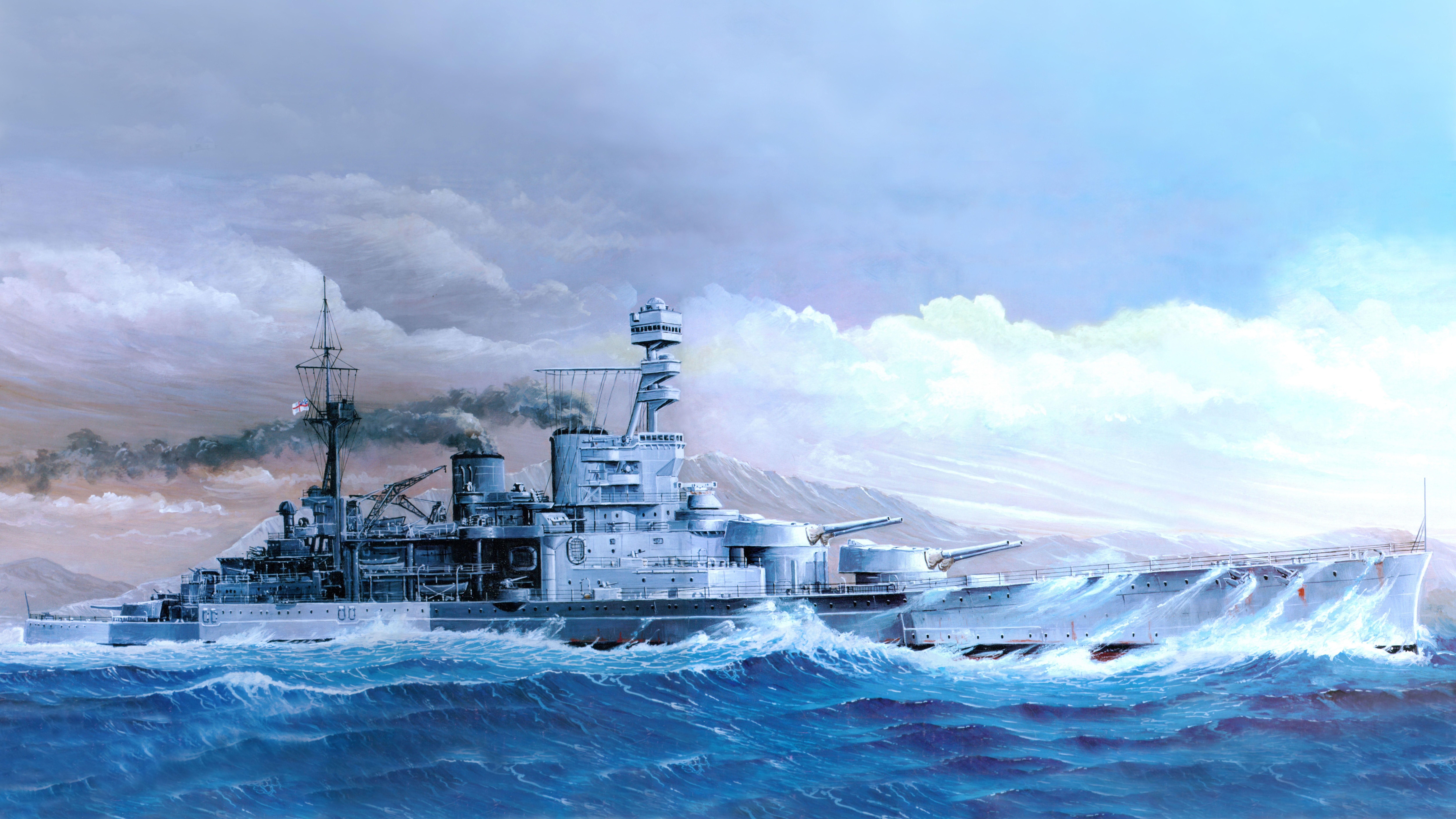 10000x5625 Royal Navy Wallpaper