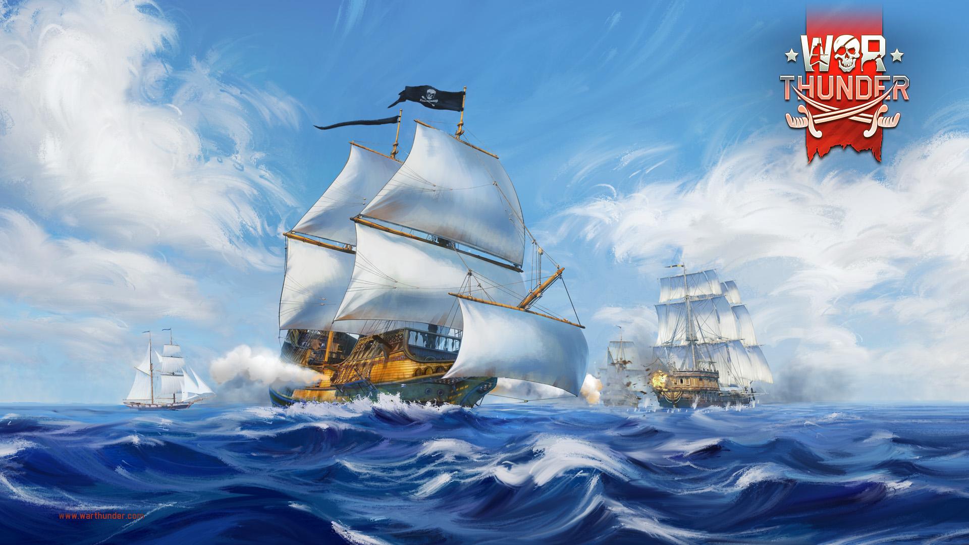 1920x1080 War Thunder: Royal Navy Ship Tree & Wallpaper Armored Patrol