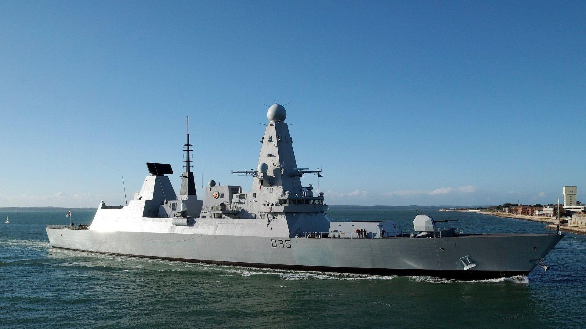1920x1080 Royal Navy Wallpaper