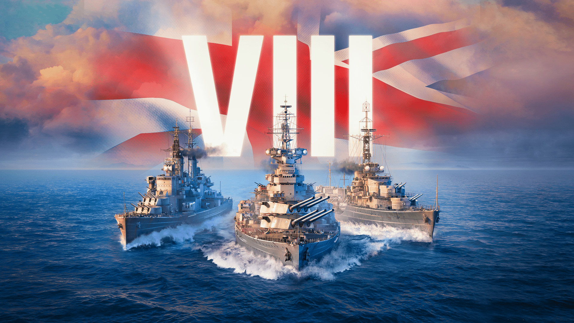 1920x1080 WoWS: Legends—Become a naval legend