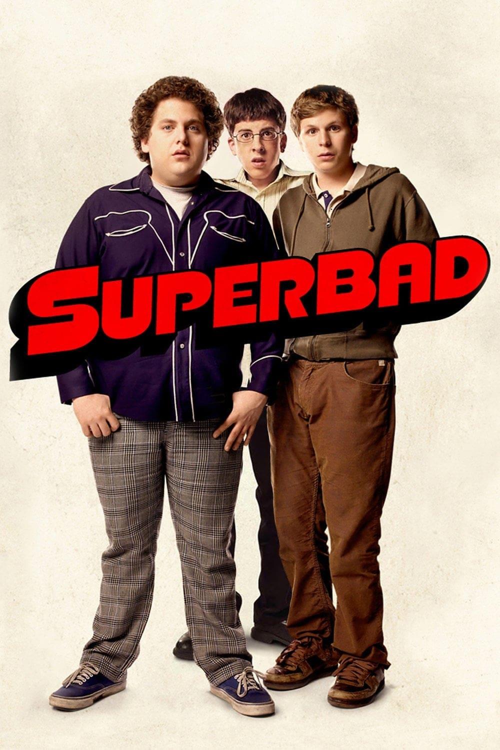 1000x1500 Superbad (2007)