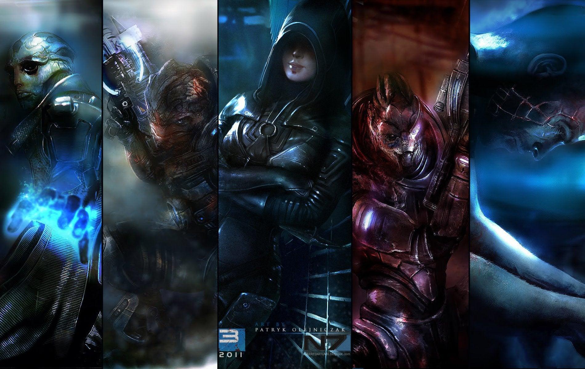 Bioware проекты. Patryk Olejniczak Mass Effect Art. Масс эффект арт Patryk Olejniczak. Mass Effect BIOWARE. Mass Effect Legendary Edition обои.