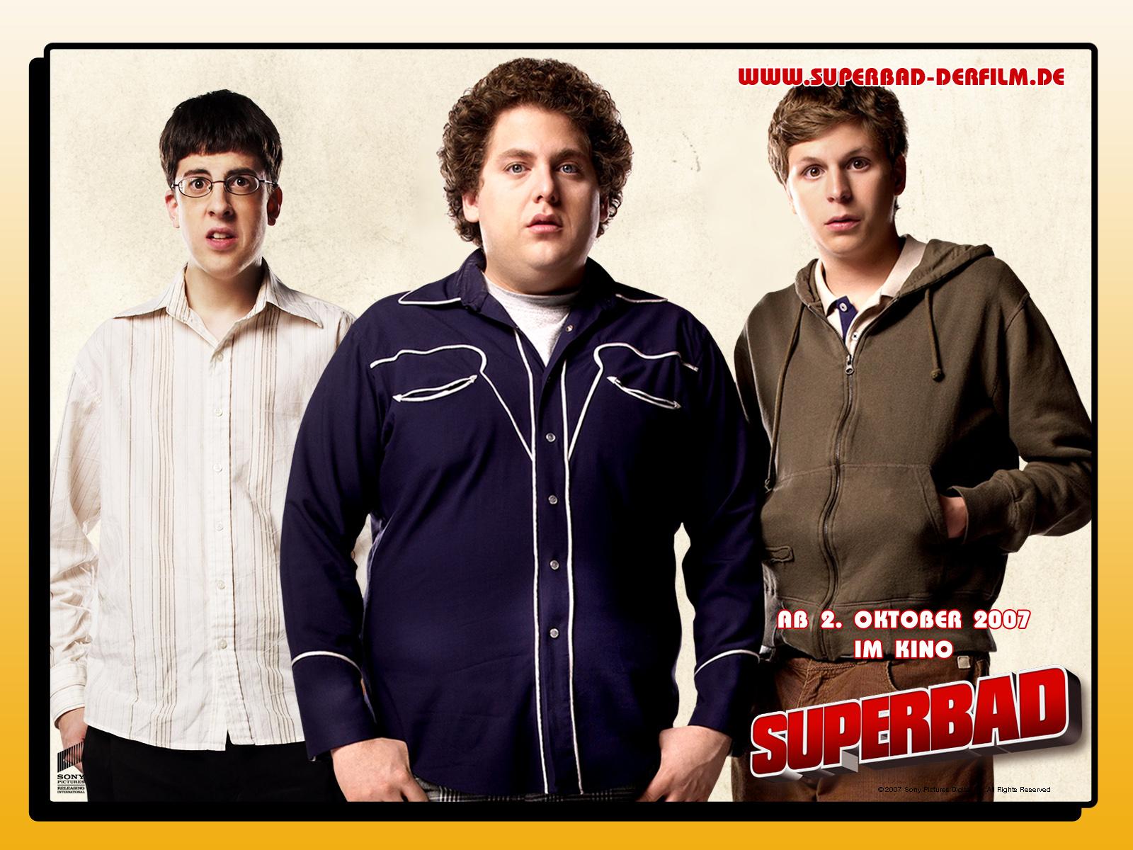 1600x1200 Super Bad Wallpaper