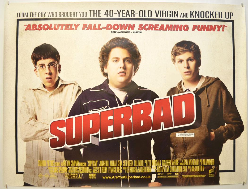 Superbad Movie Wallpapers - Top Free Superbad Movie Backgrounds ...