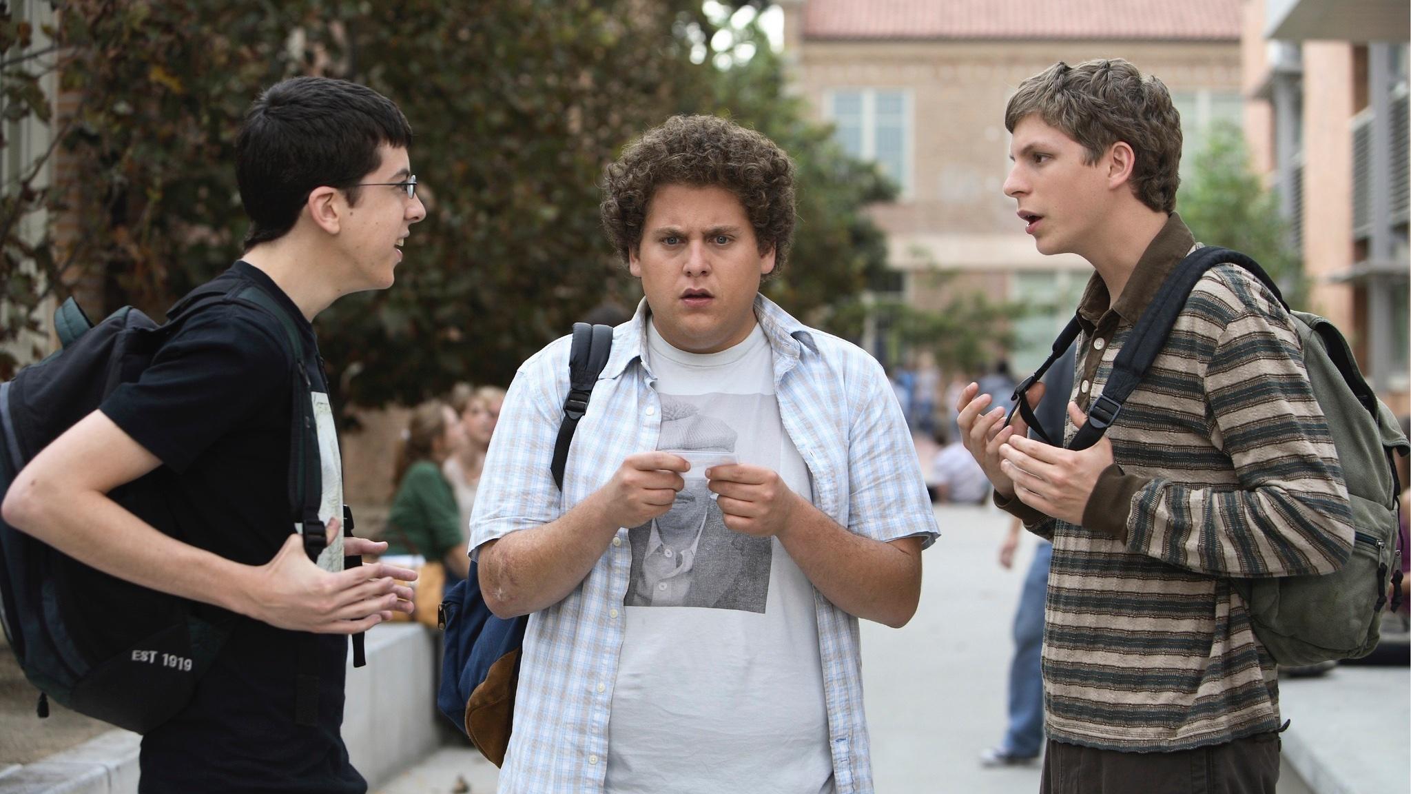 2048x1152 Letterboxd 15 years of Superbad!