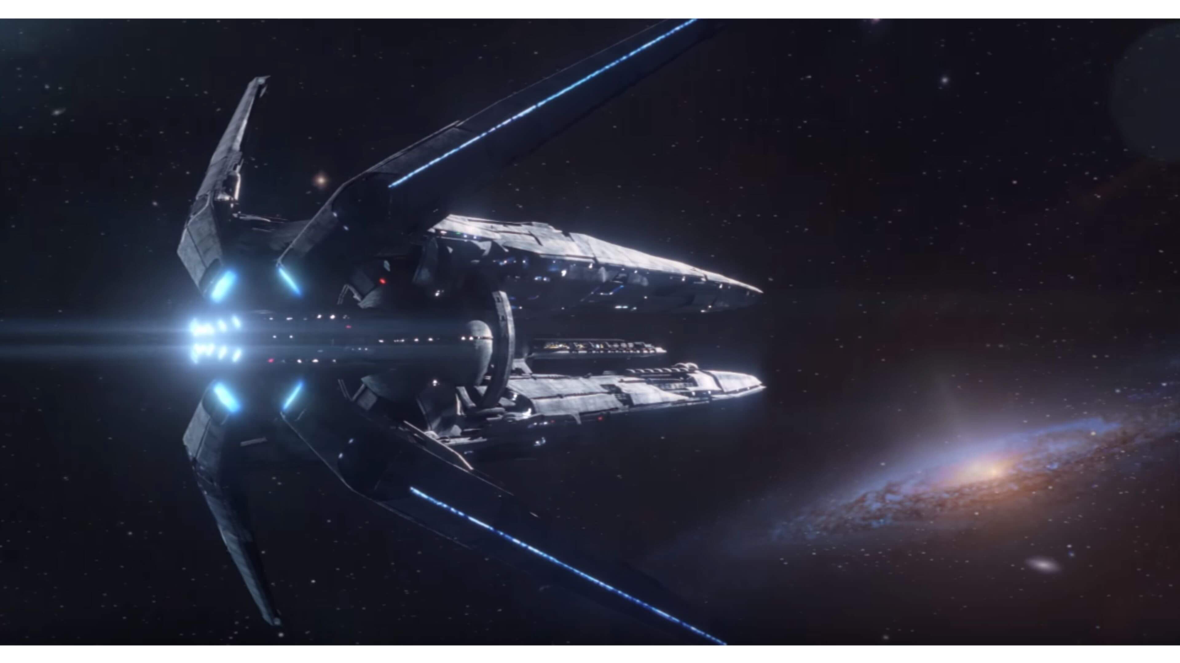 3840x2160 New Mass Effect Novels to Connect Old Trilogy to Andromeda Game Fanatics