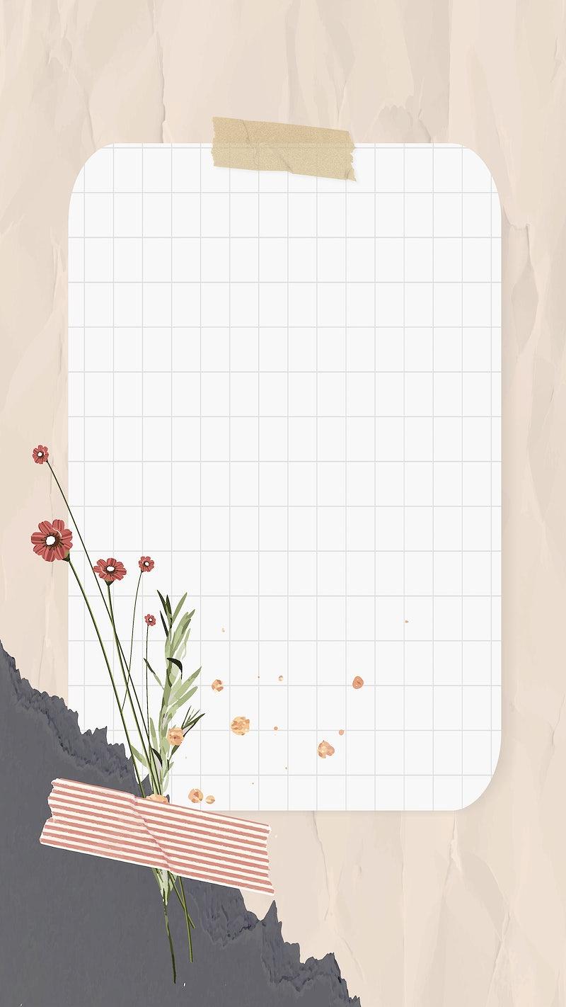 800x1422 Journal Image Wallpaper
