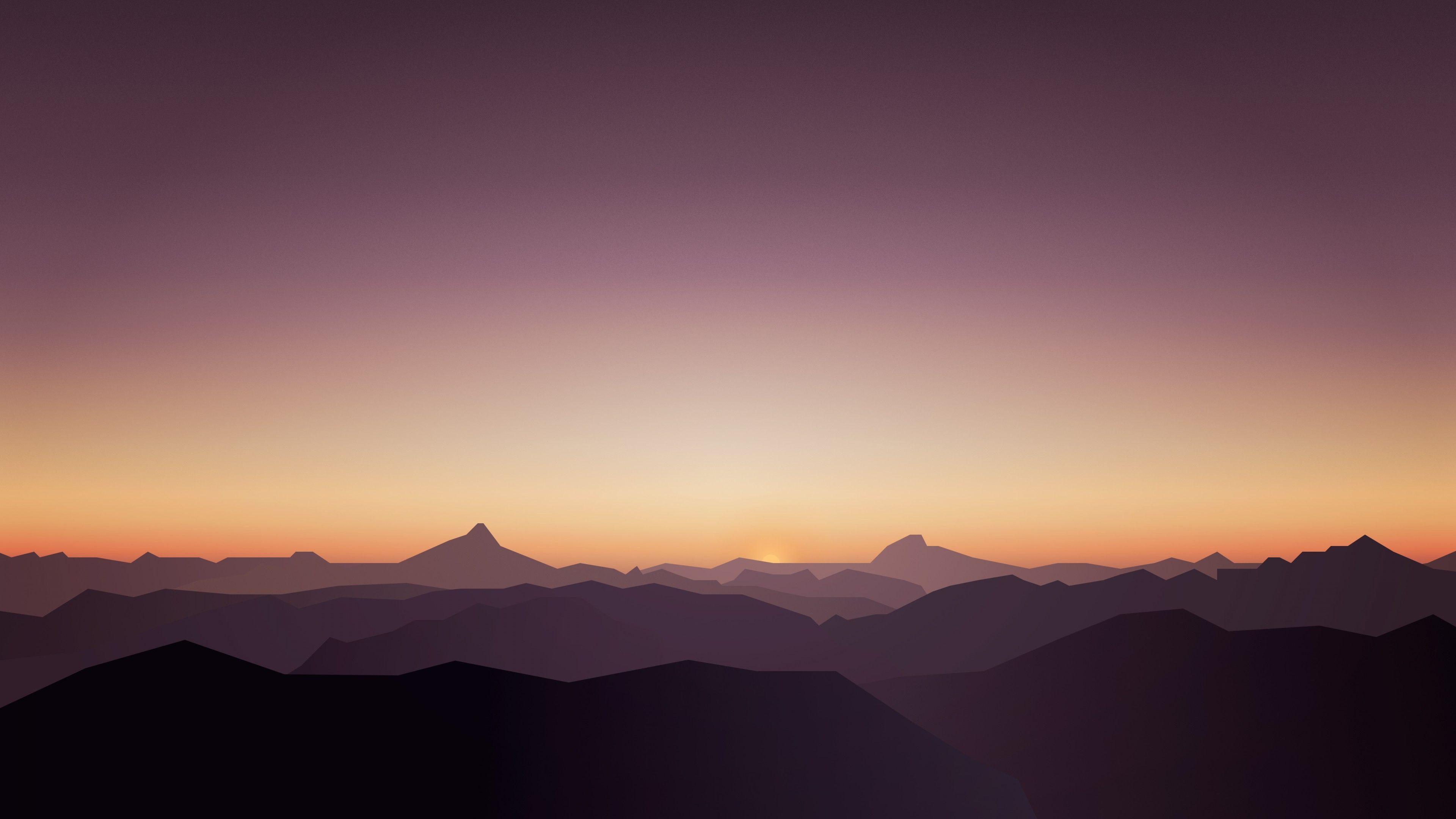 3840x2160 4k Calm Wallpaper