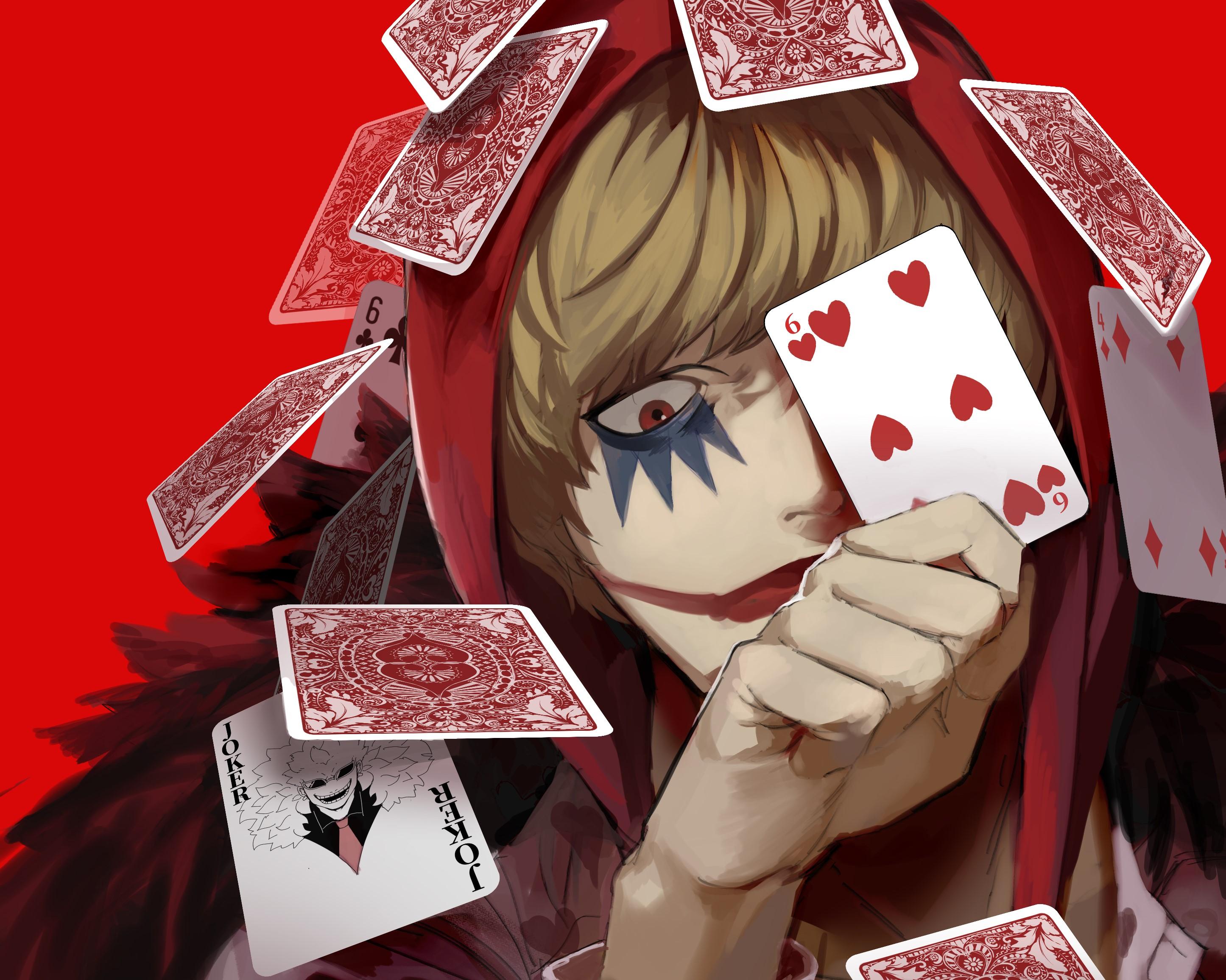 2891x2312 Donquixote Corazon HD Wallpaper and Background