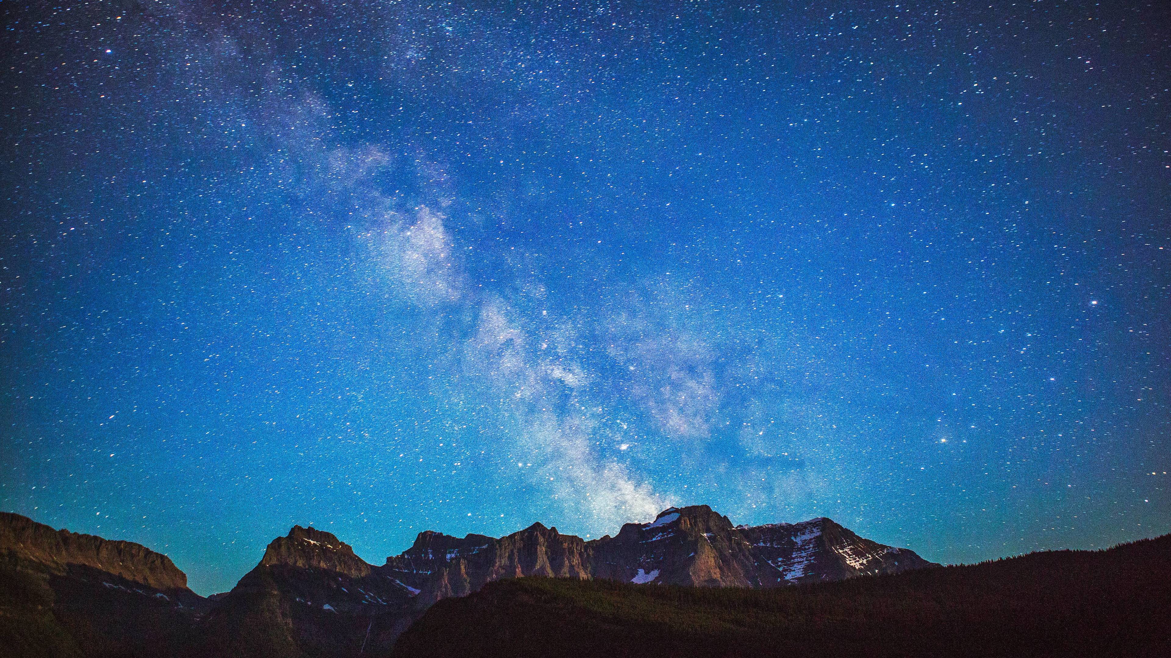 3840x2160 Wallpaper 4k Glacier National Park 4k Wallpaper
