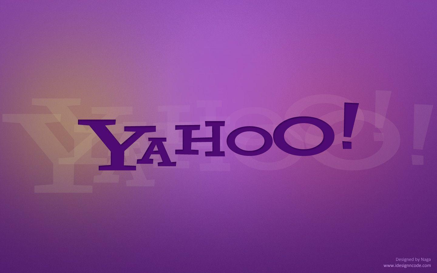 1440x900 Yahoo! Wallpaper