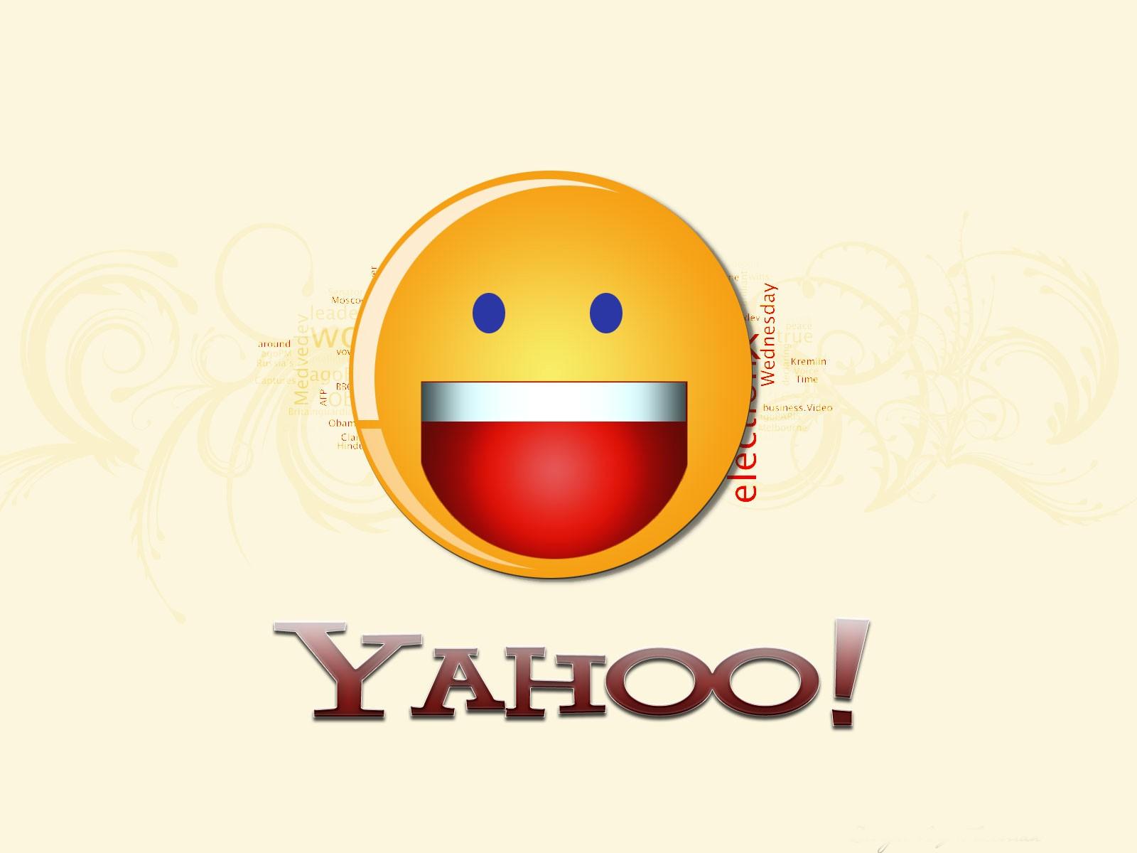 1600x1200 Download Yahoo wallpaper for mobile phone, free Yahoo HD picture