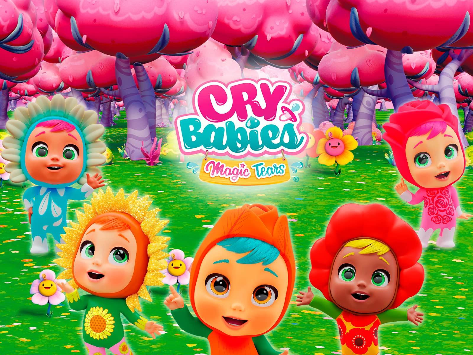 1600x1200 Watch Cry Babies Magic Tears
