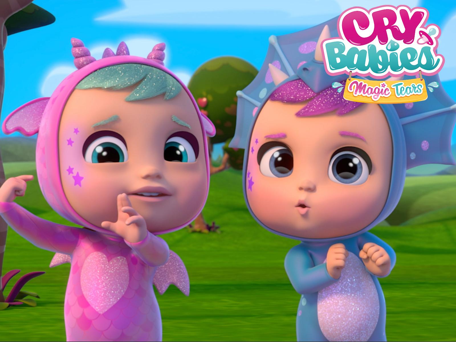 1600x1200 Prime Video: Cry Babies Magic Tears