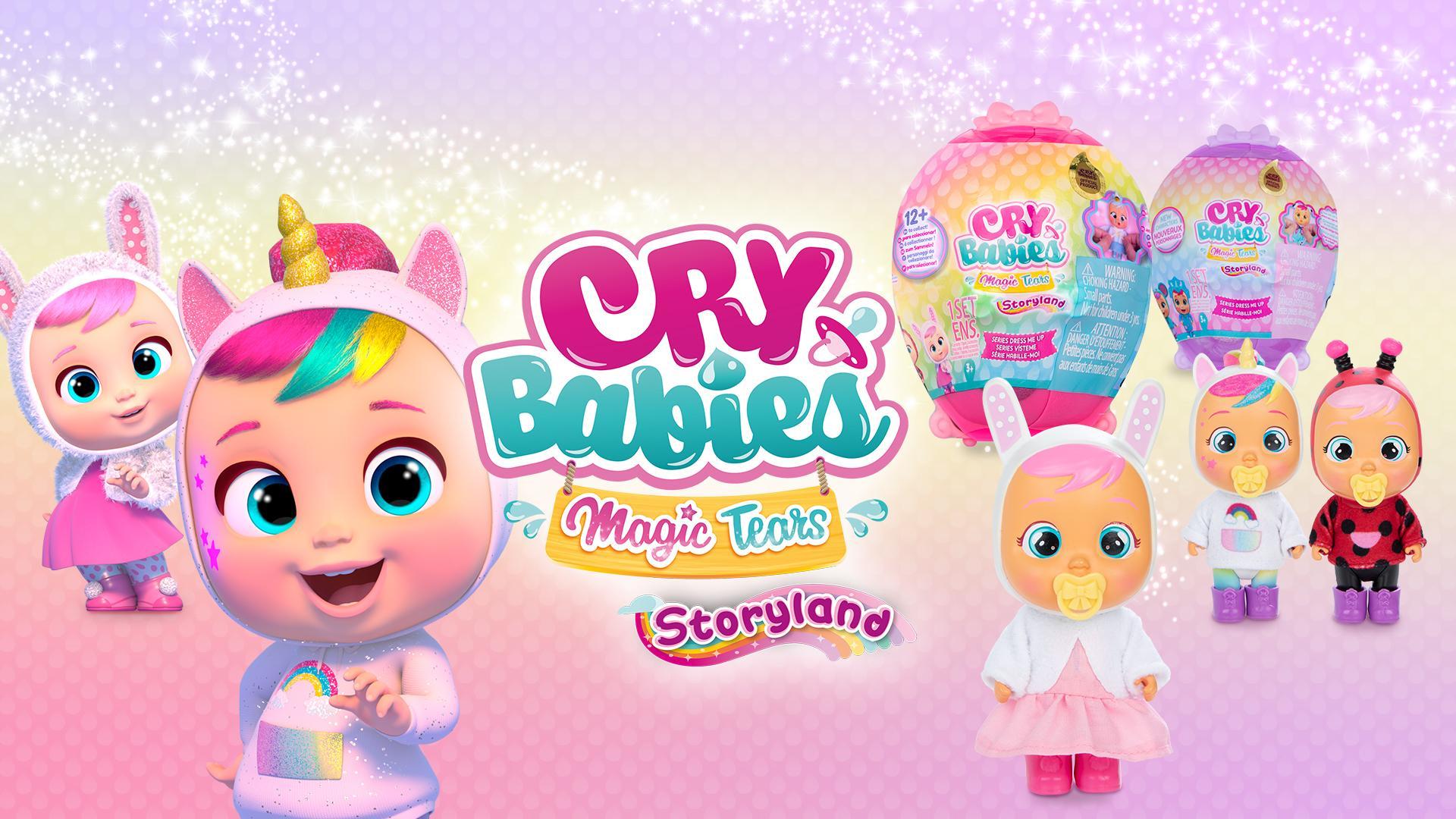 1920x1080 Cry Babies Magic Tears Storyland Dress Me Up