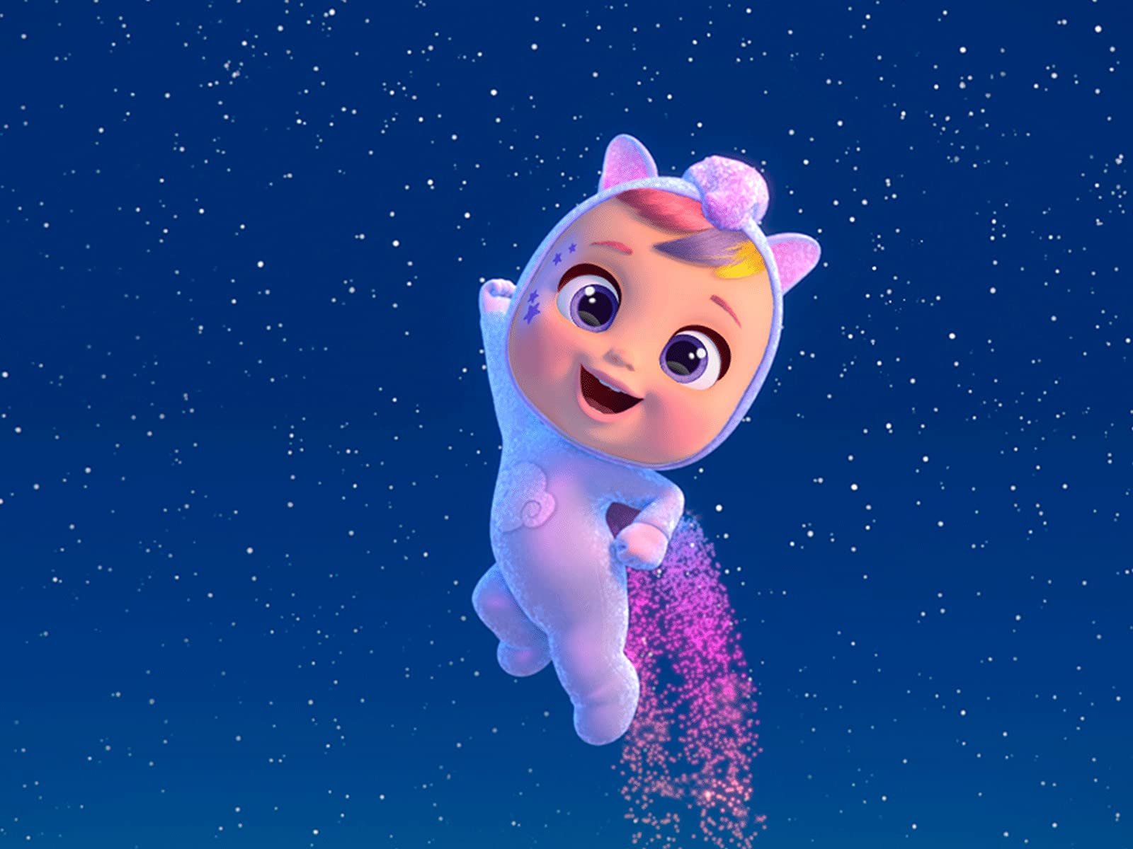 1600x1200 Watch Cry Babies Magic Tears